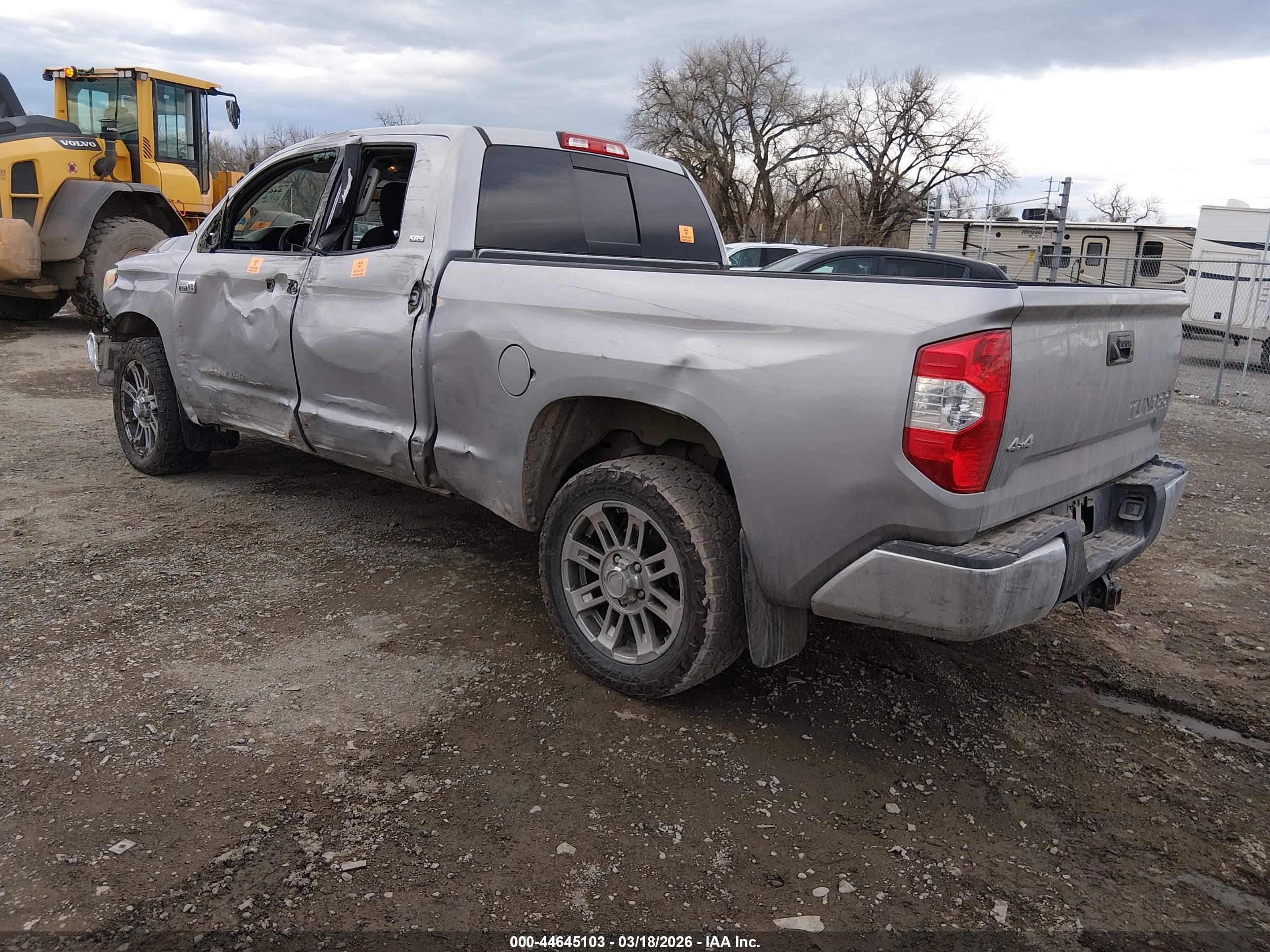 TOYOTA TUNDRA image 3