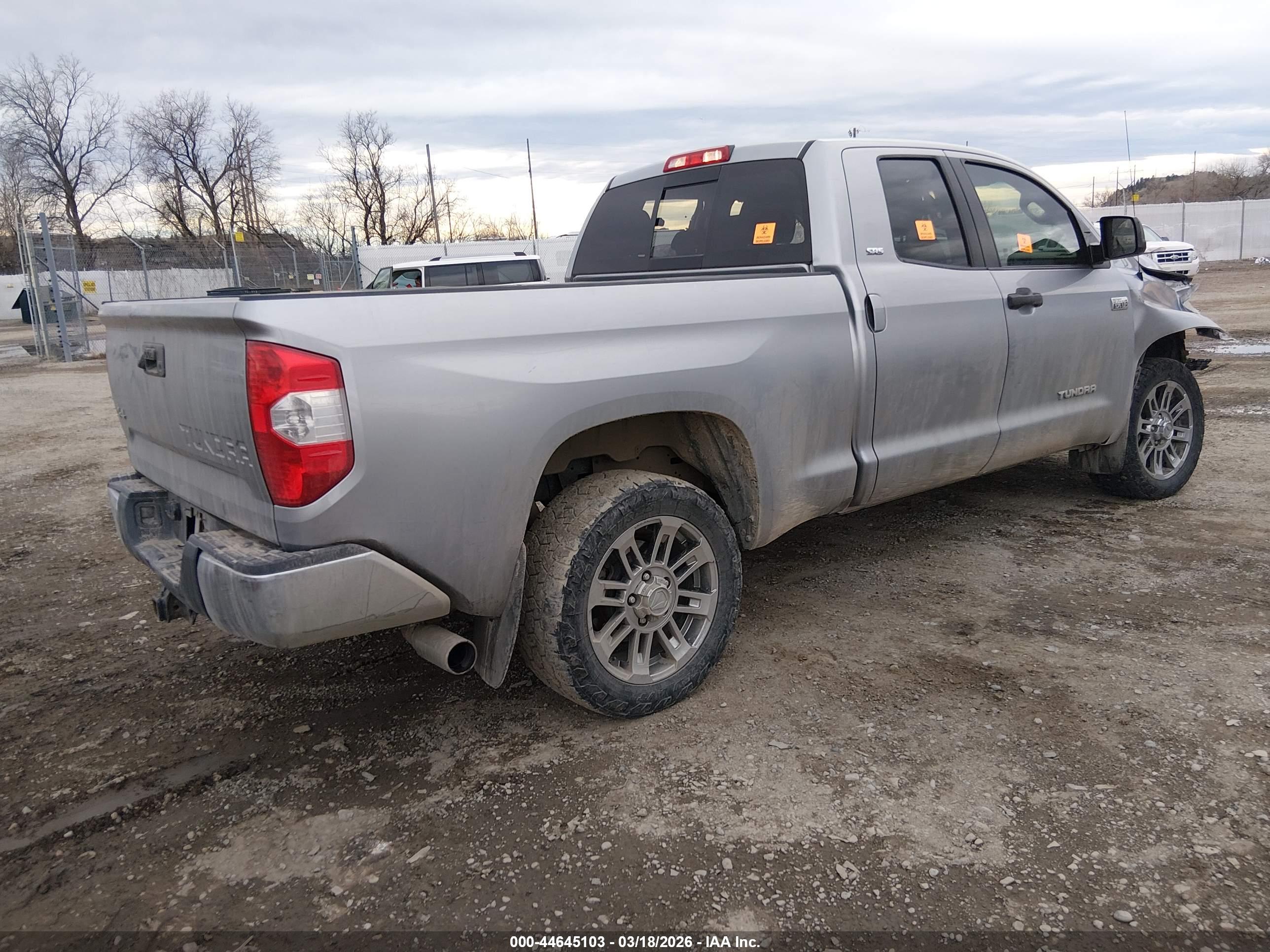TOYOTA TUNDRA image 4