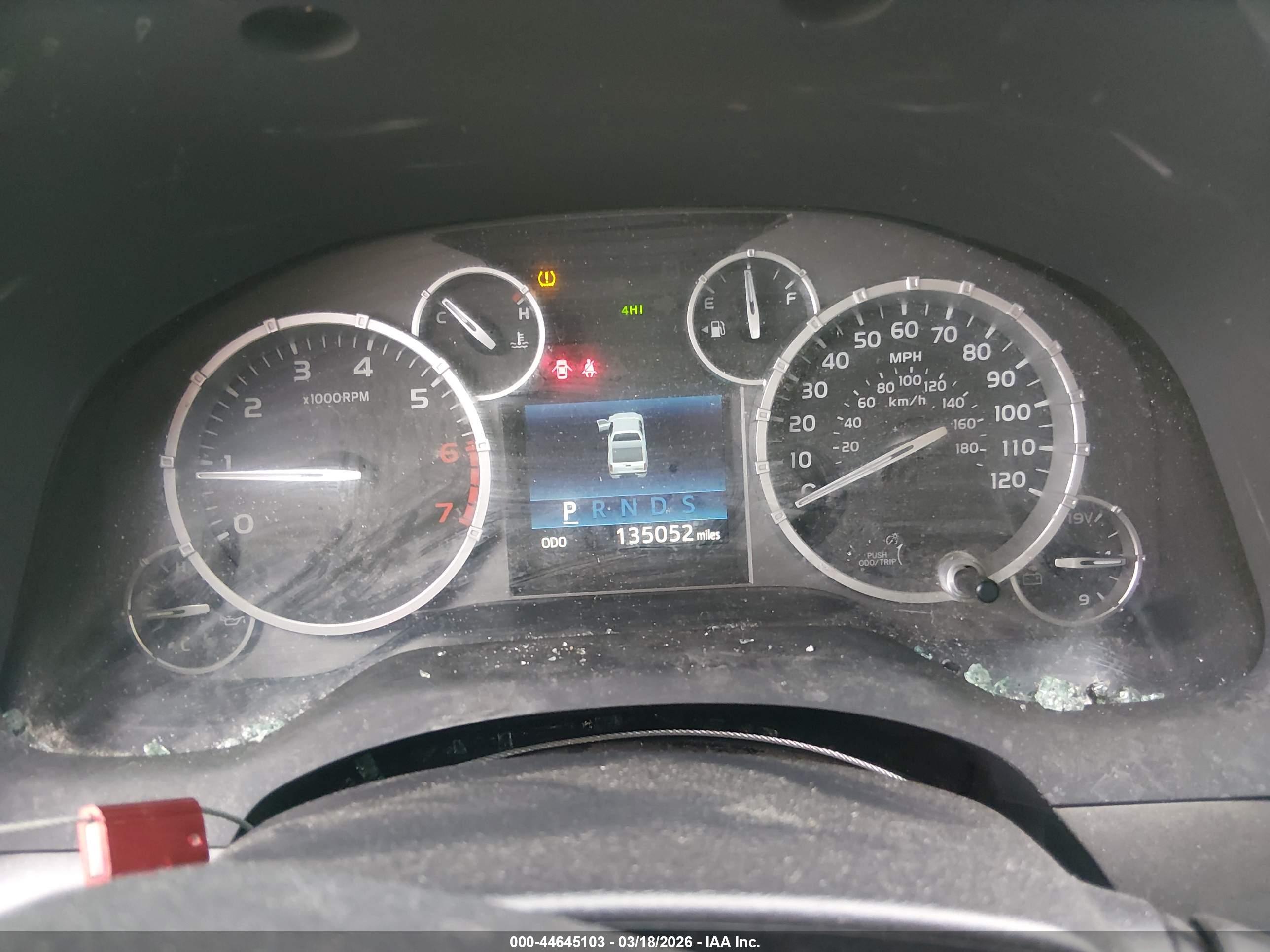 TOYOTA TUNDRA image 7