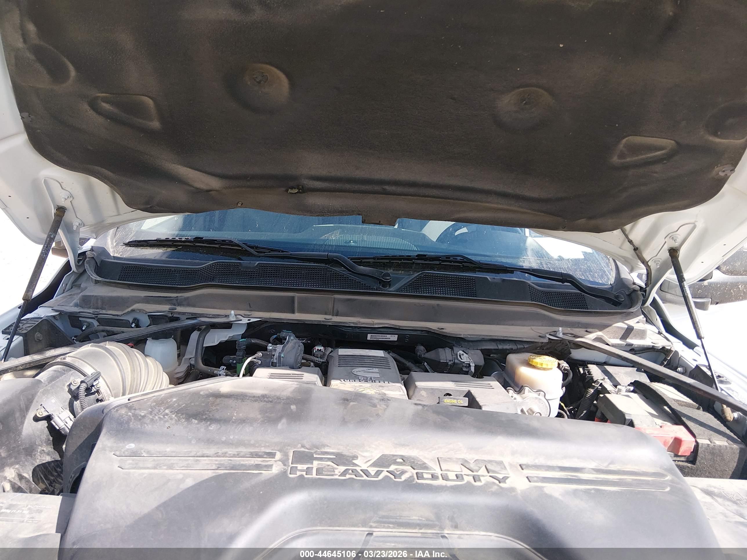 RAM 2500 image 10