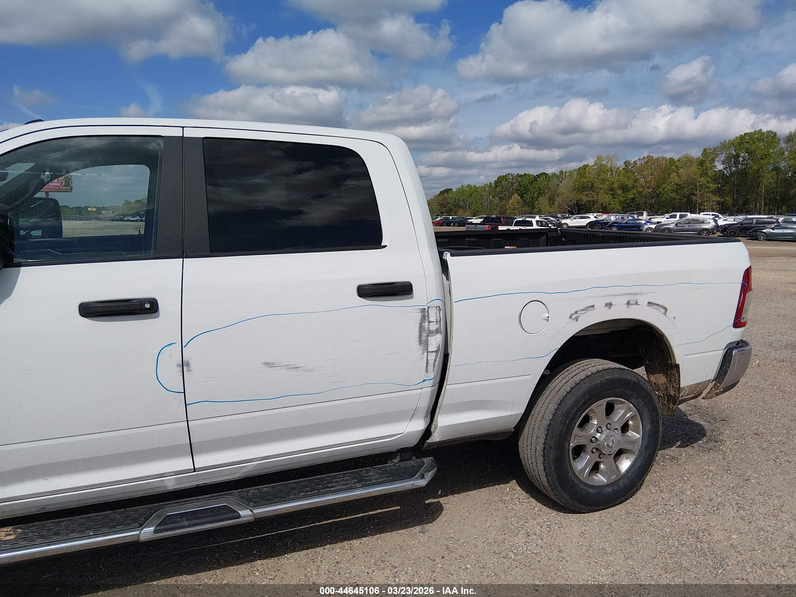 RAM 2500 image 6