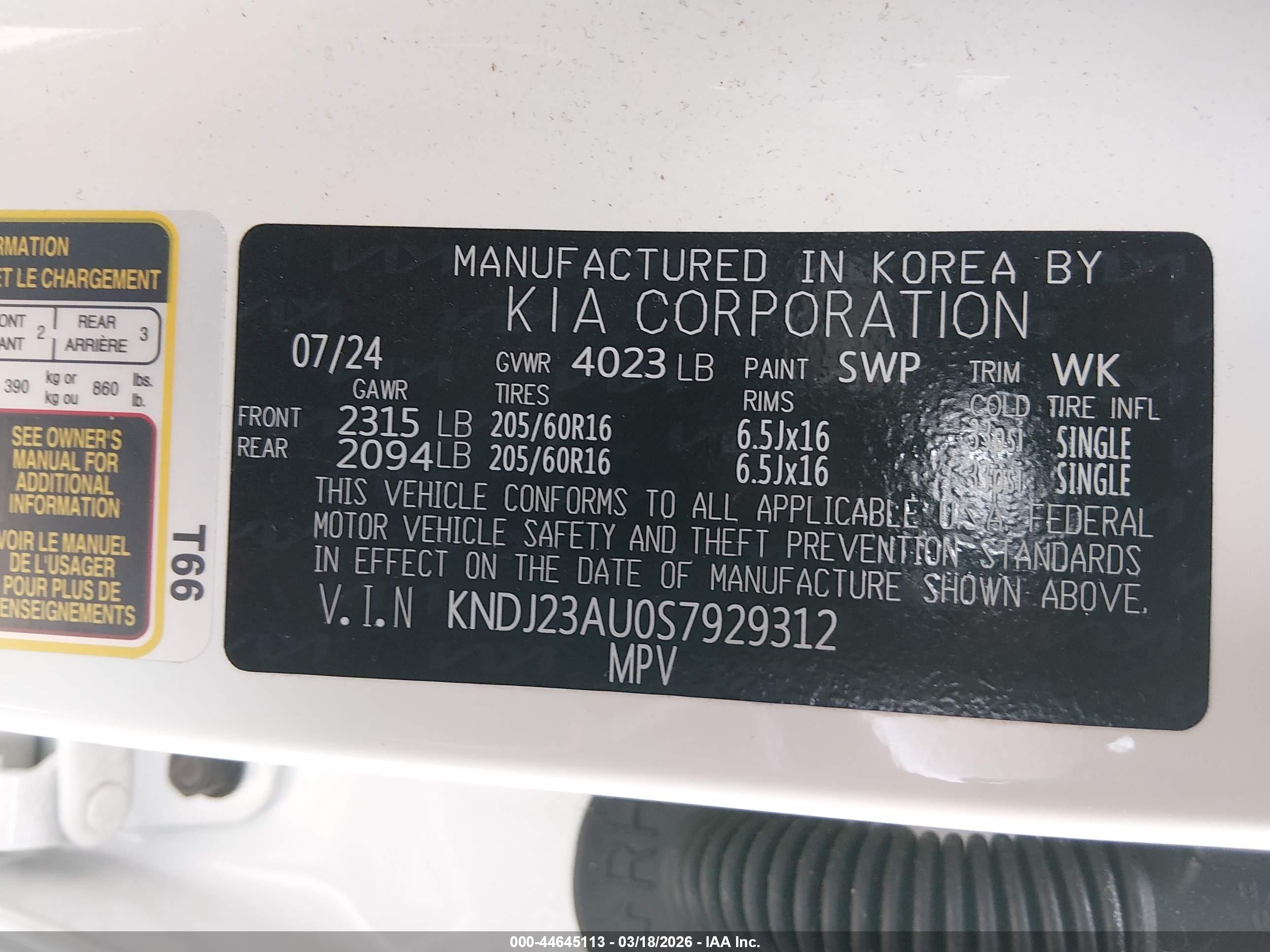 KIA SOUL image 9