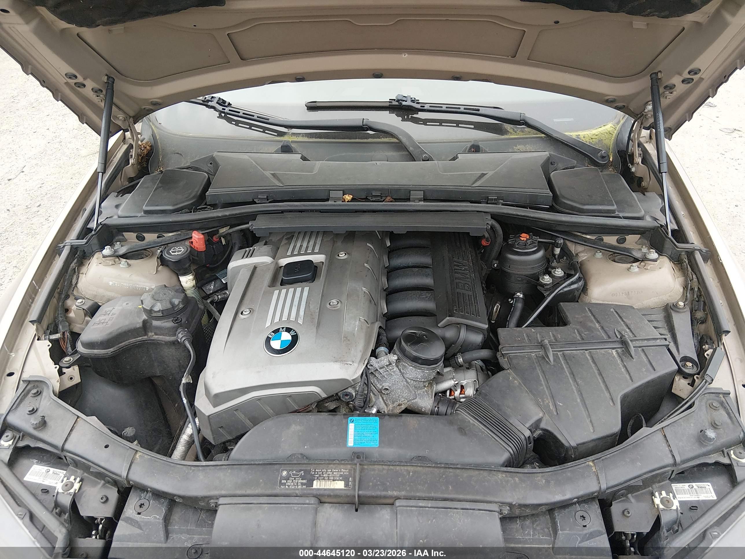 BMW 325XIT image 10