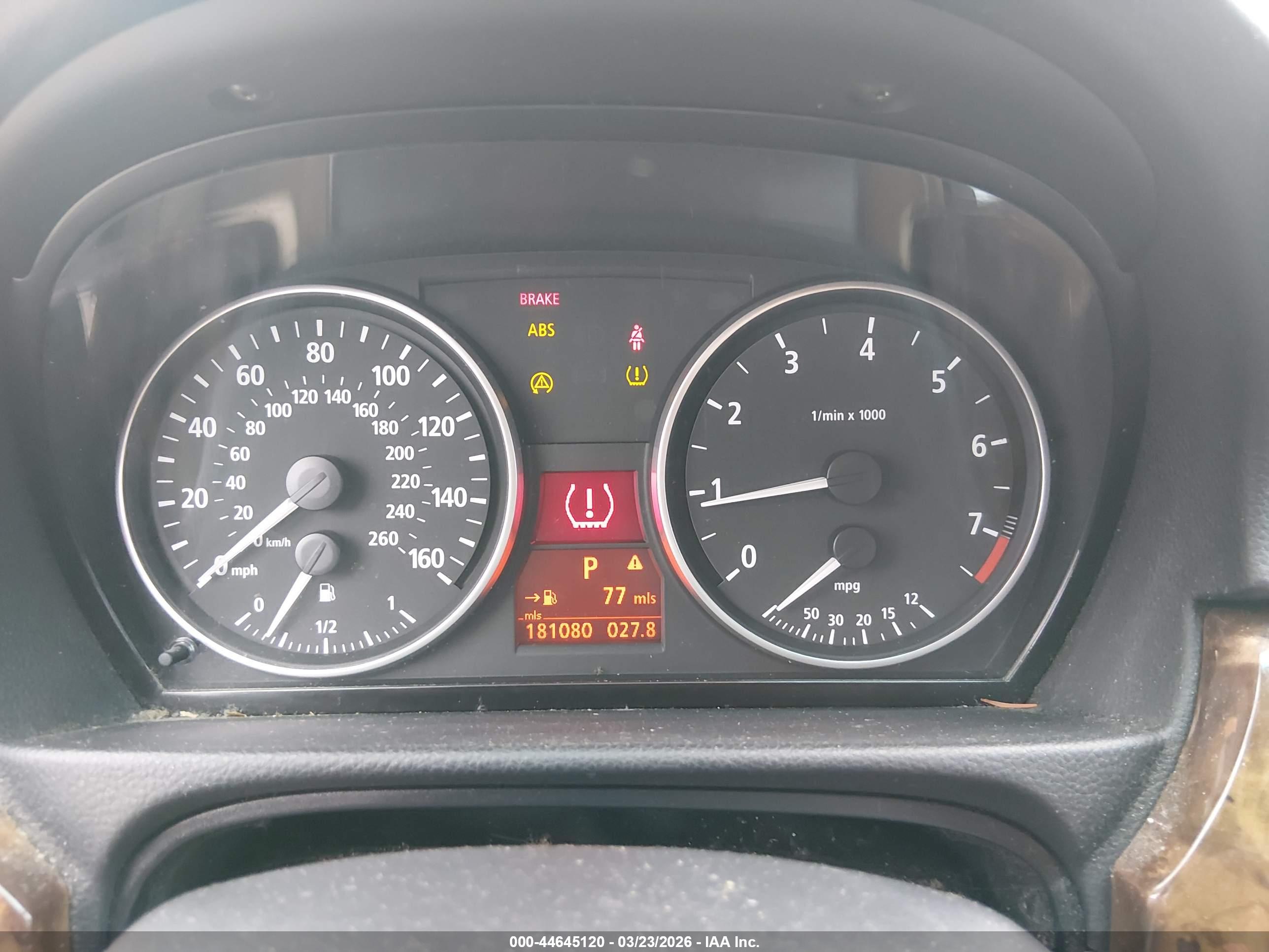 BMW 325XIT image 7