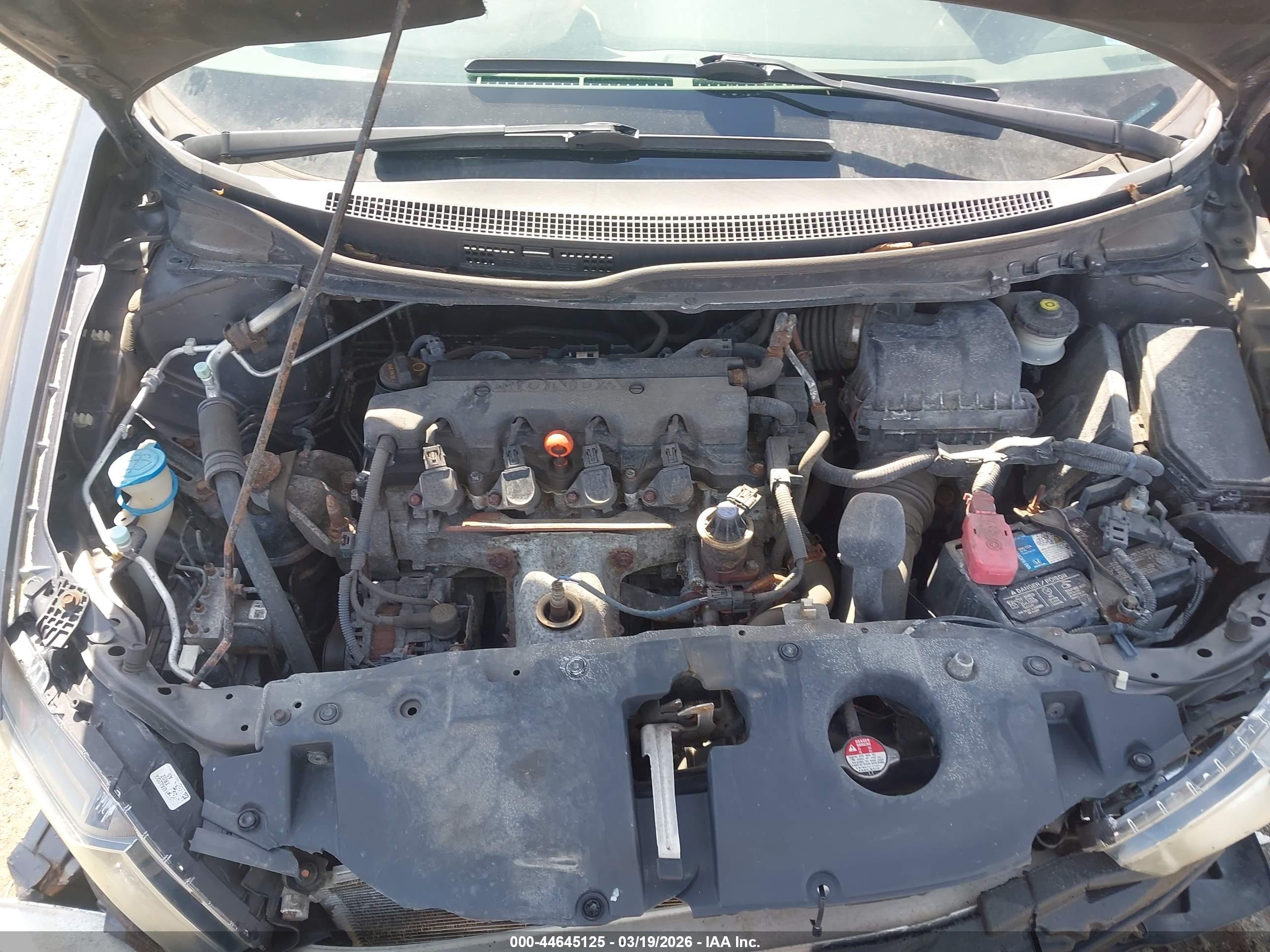 HONDA CIVIC image 10