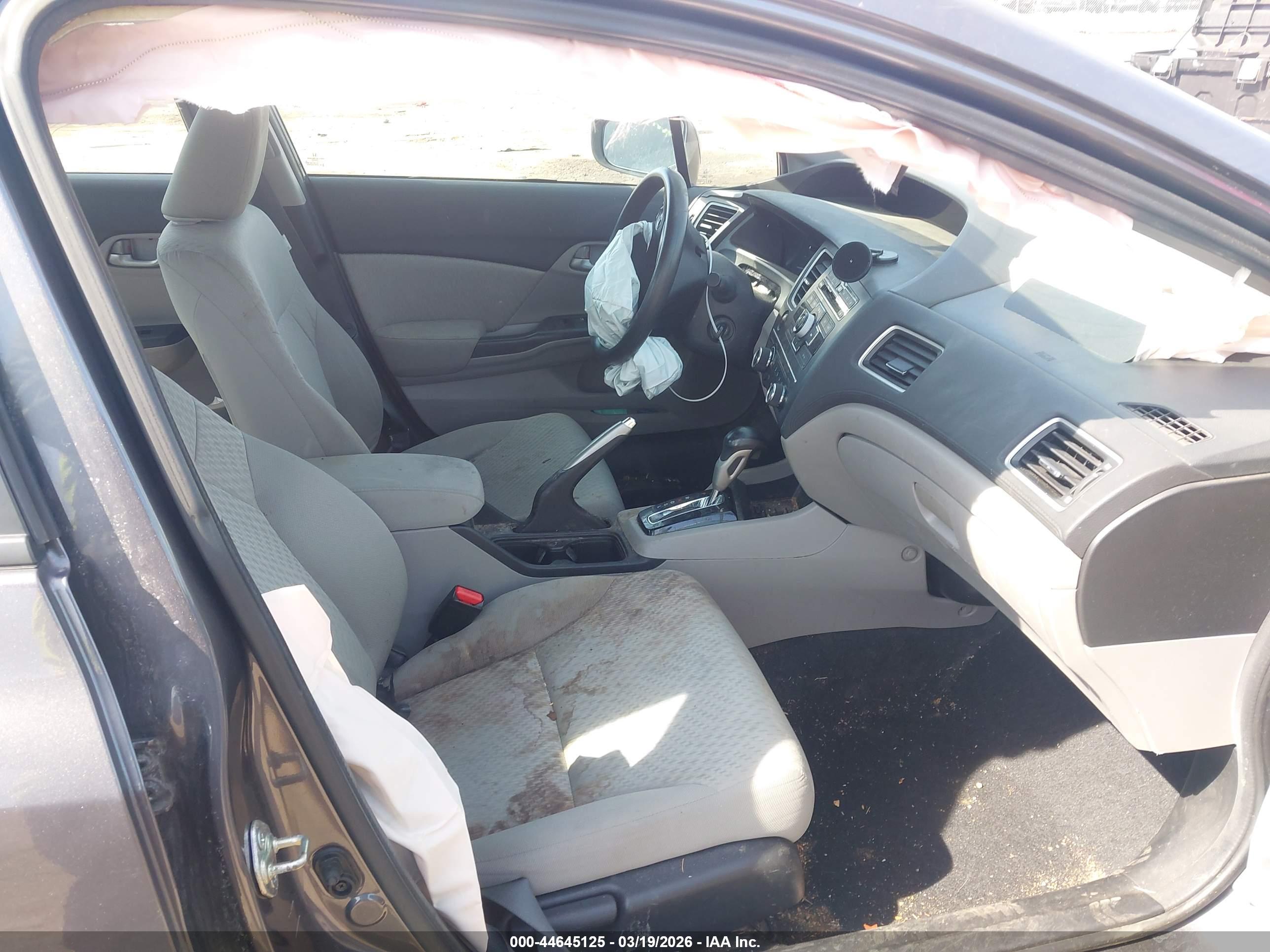 HONDA CIVIC image 5