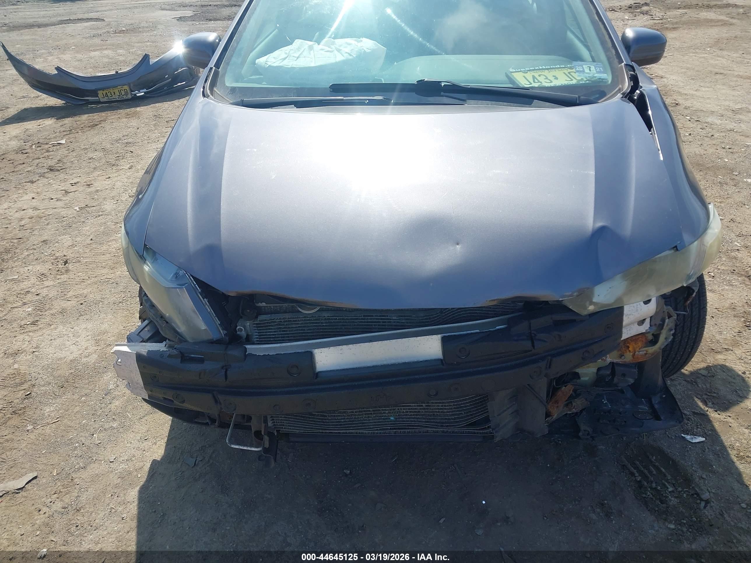 HONDA CIVIC image 6
