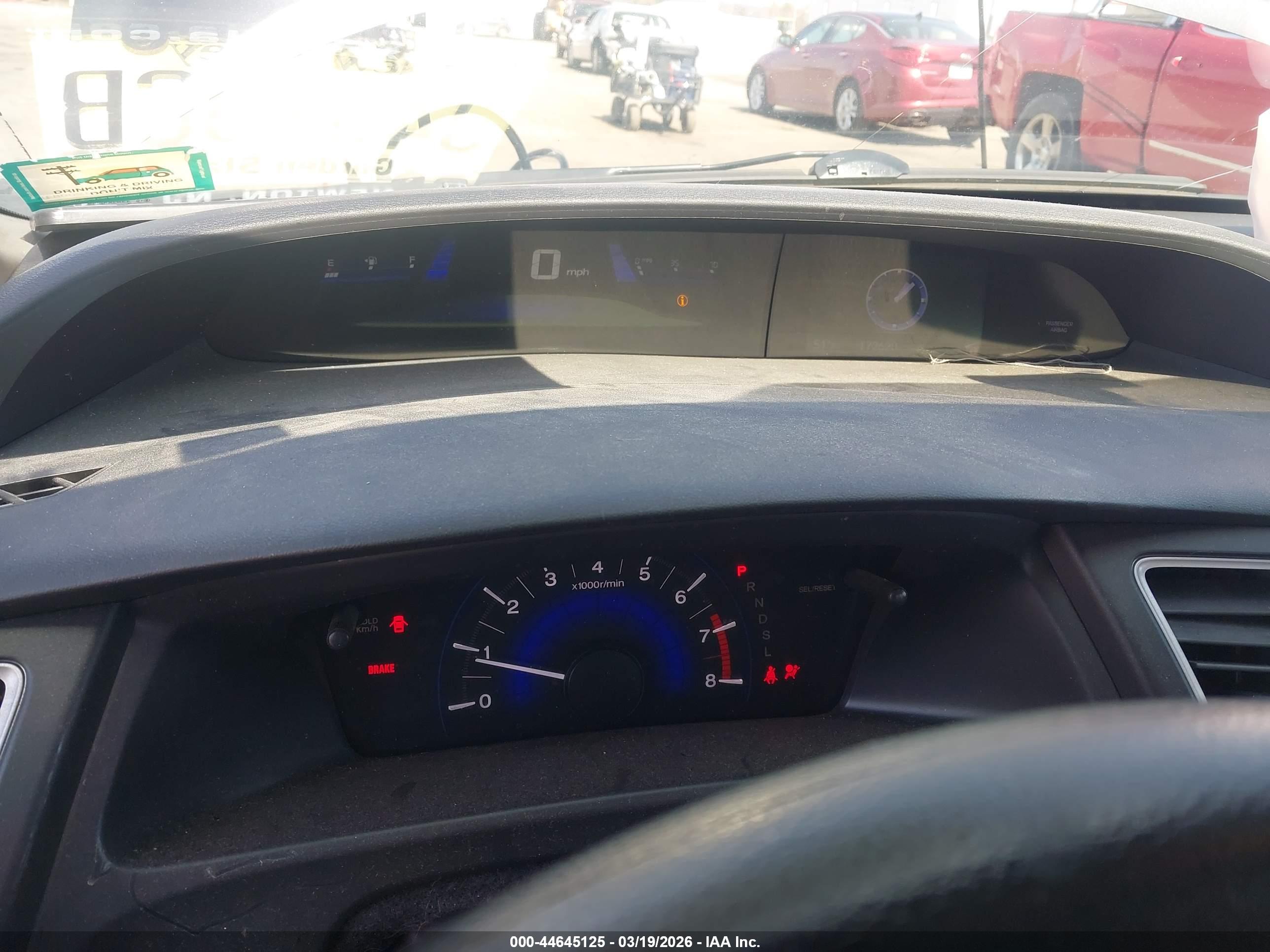 HONDA CIVIC image 7