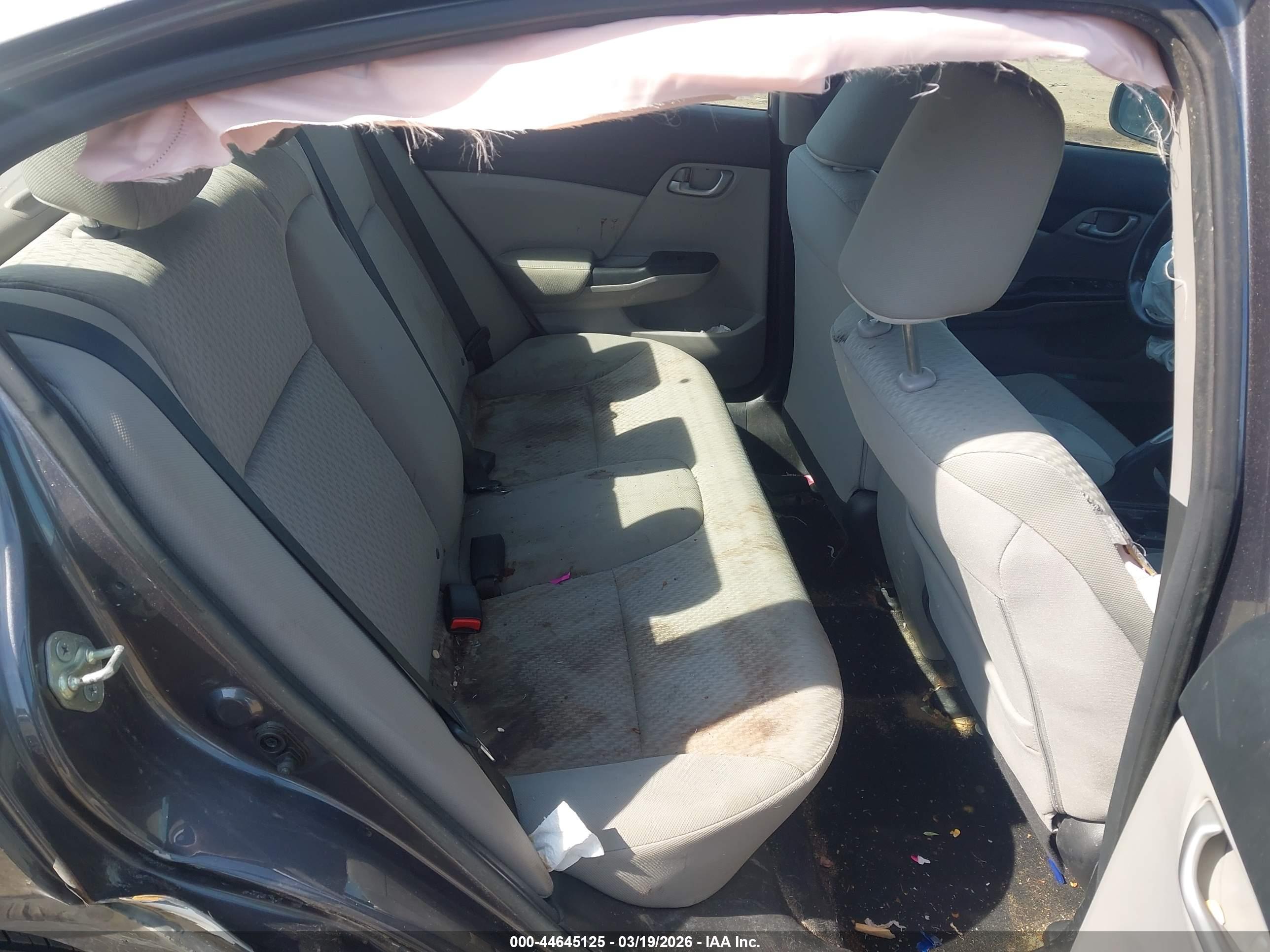 HONDA CIVIC image 8