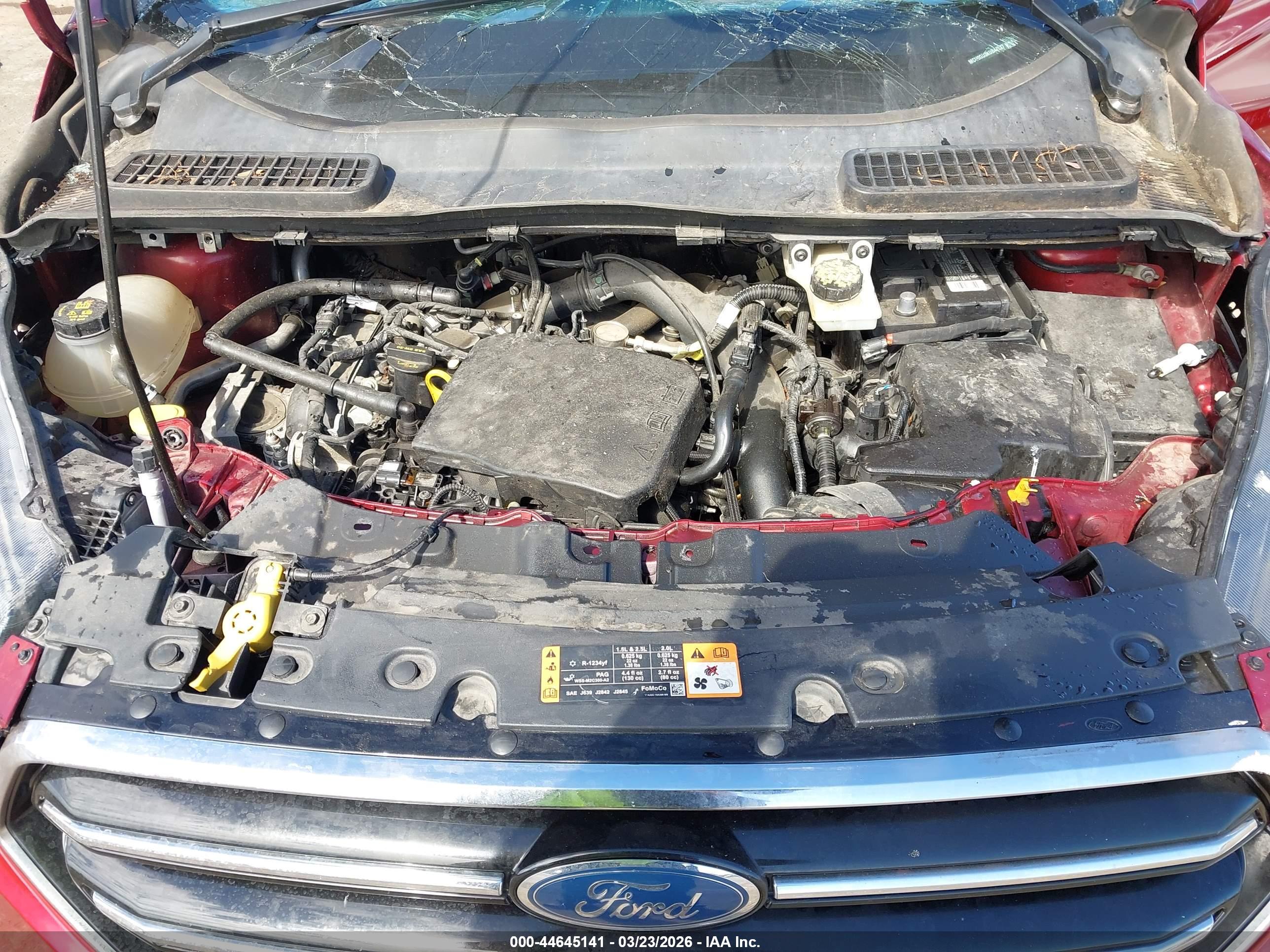 FORD ESCAPE image 10