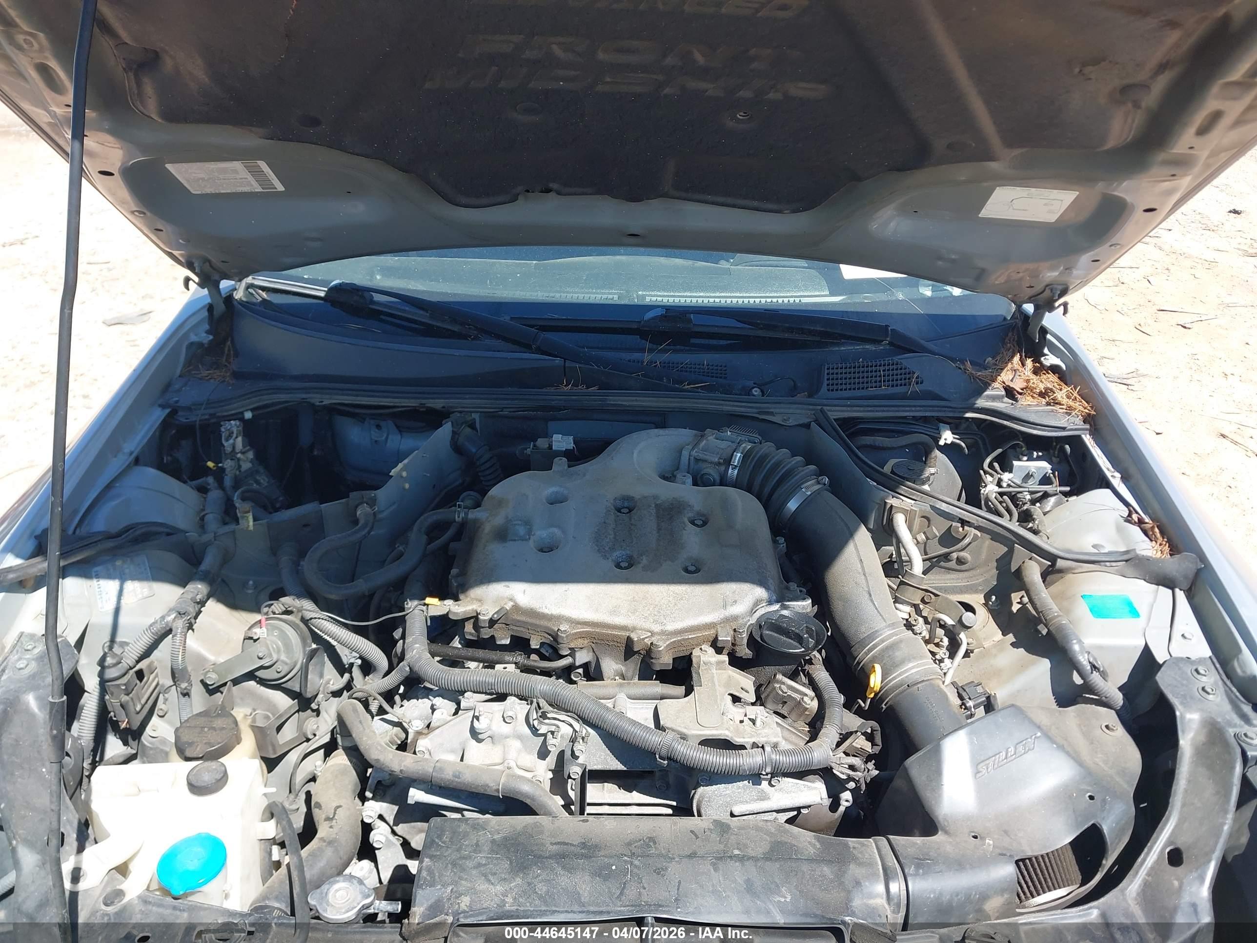 INFINITI G35 image 10