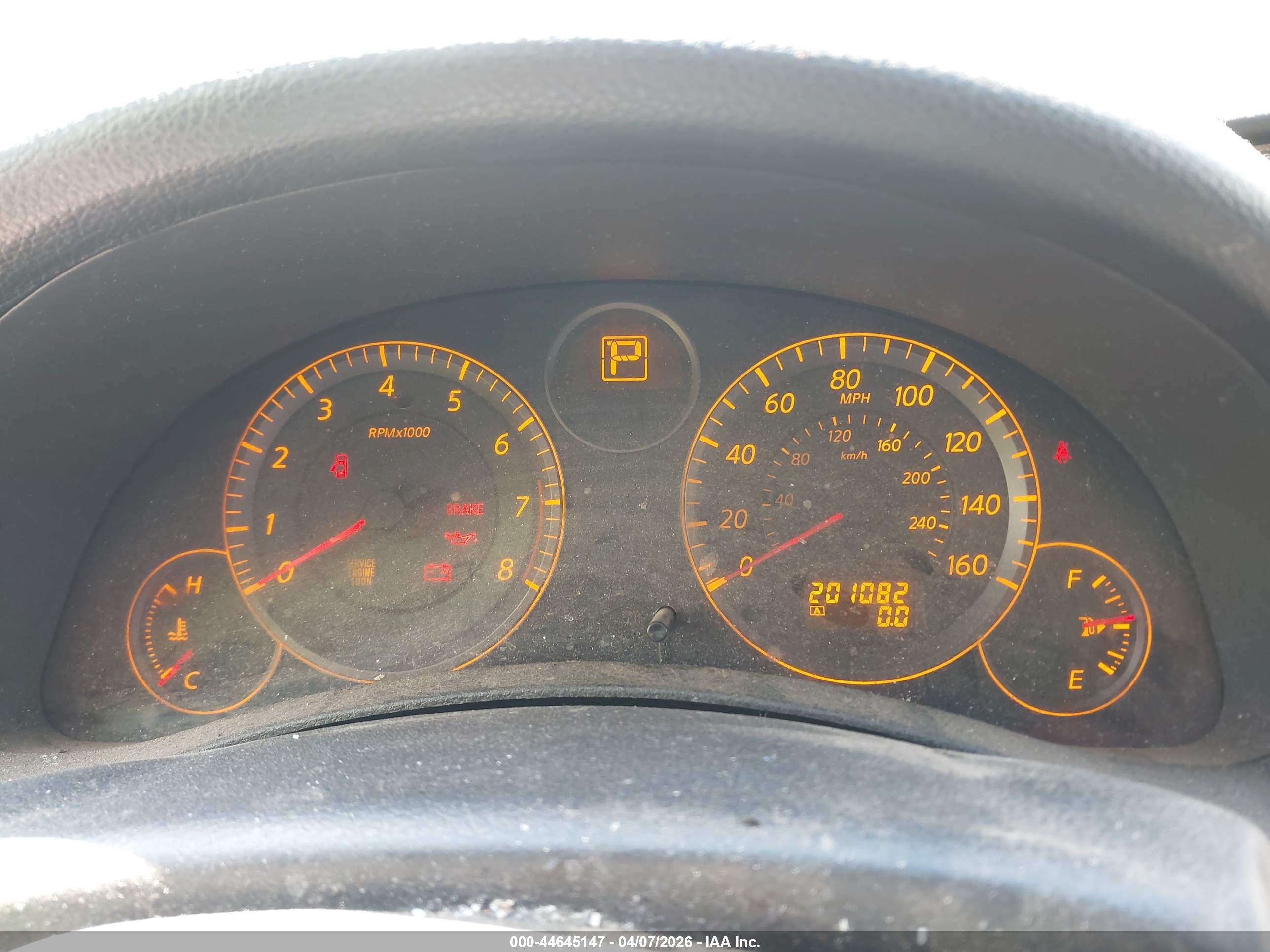 INFINITI G35 image 7