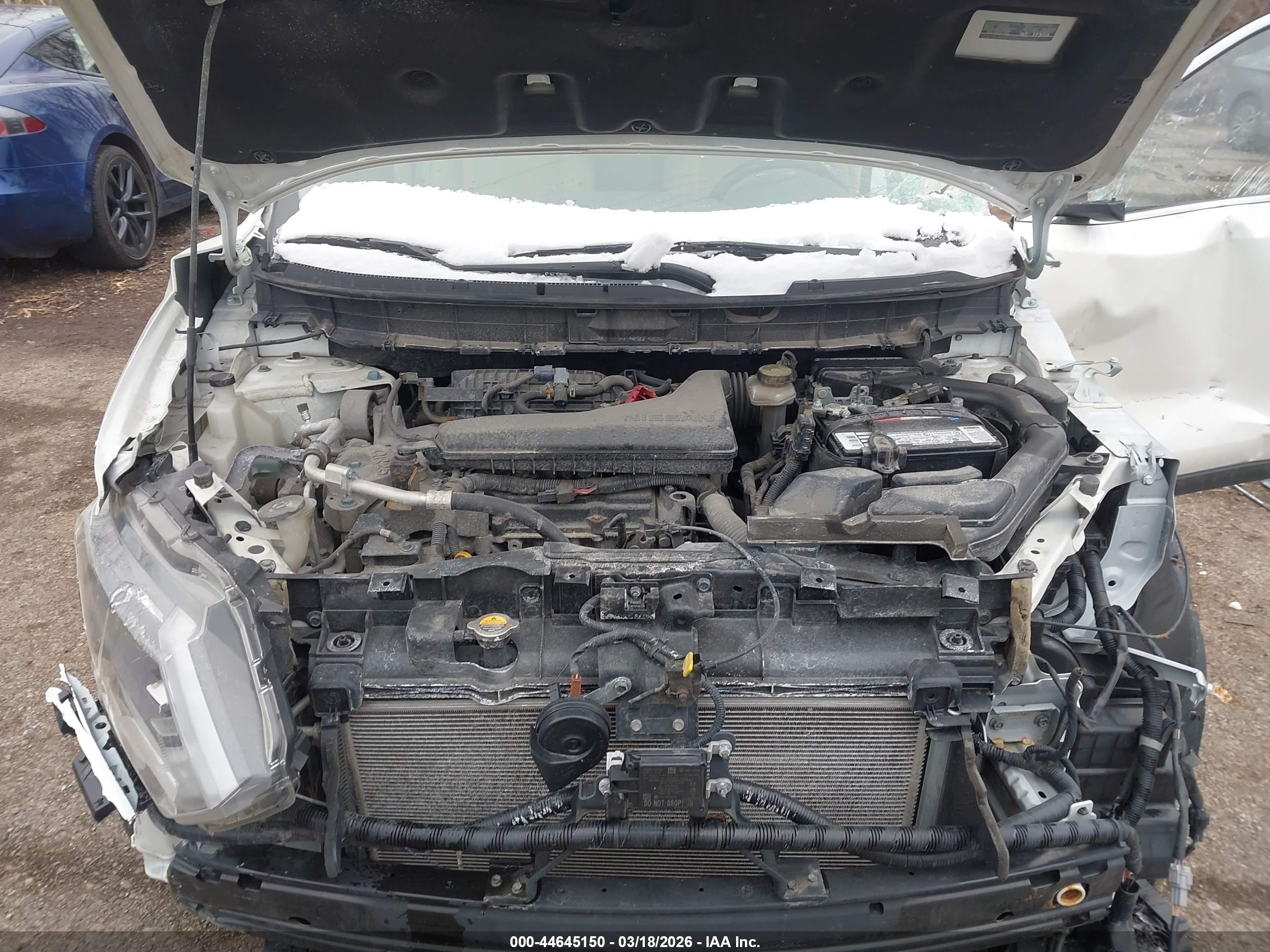 NISSAN ROGUE image 10