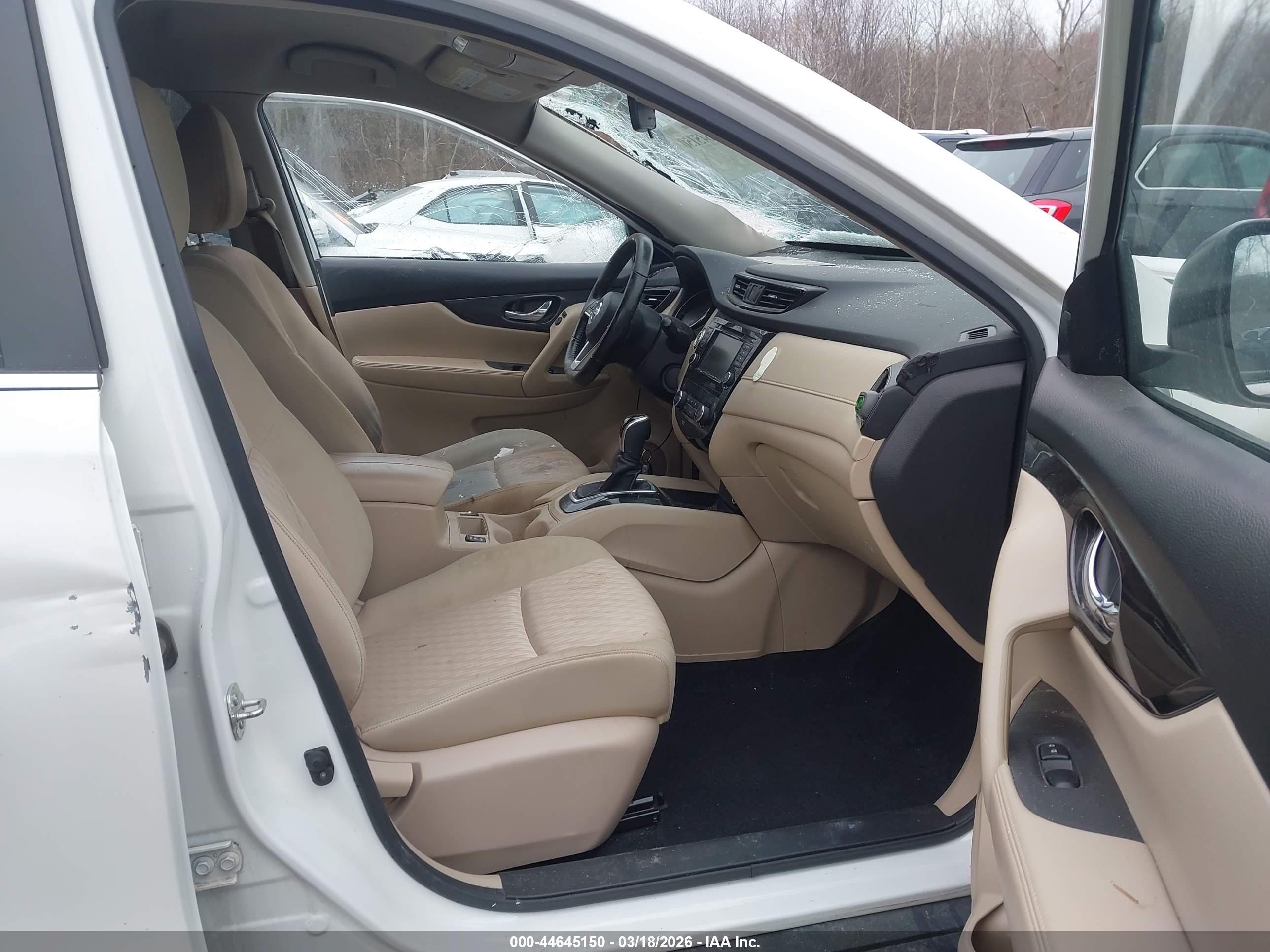 NISSAN ROGUE image 5