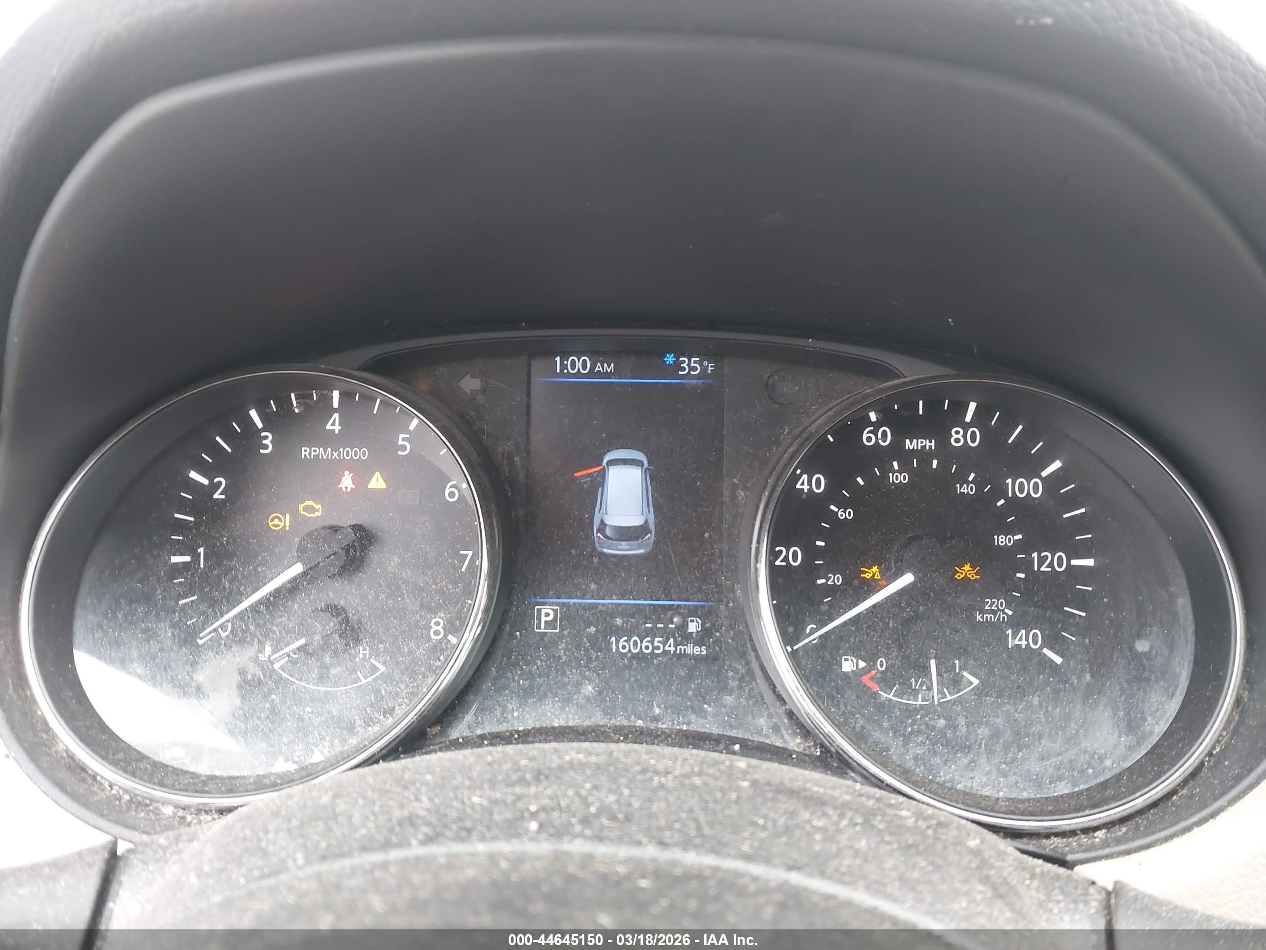 NISSAN ROGUE image 7