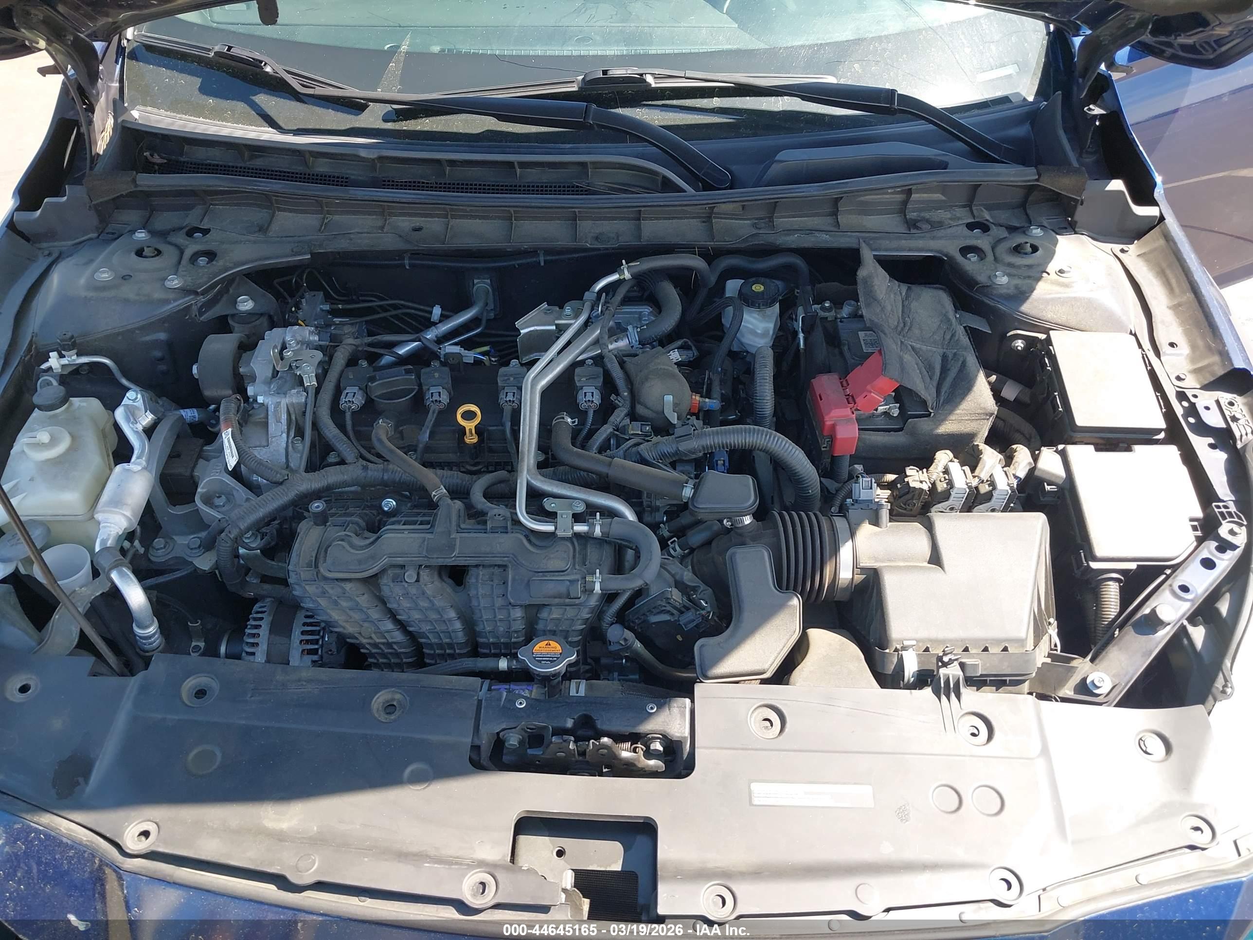 NISSAN ALTIMA image 10