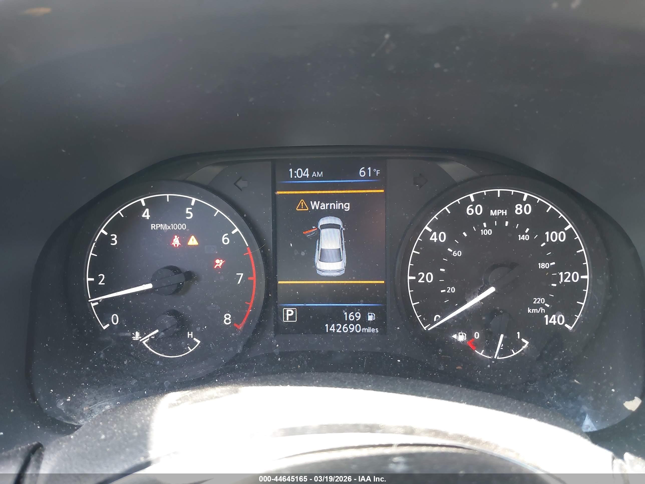 NISSAN ALTIMA image 7