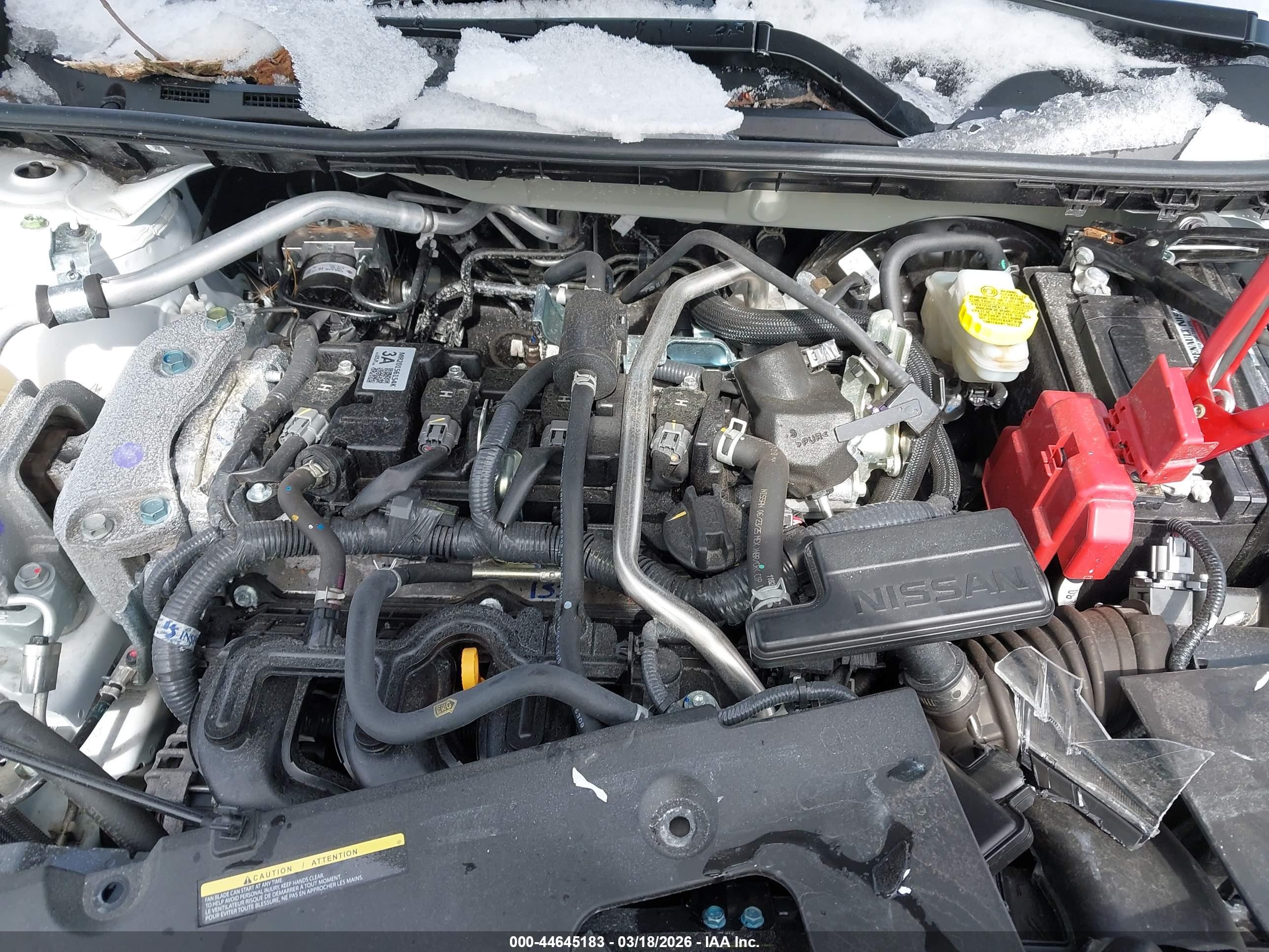 NISSAN SENTRA image 10
