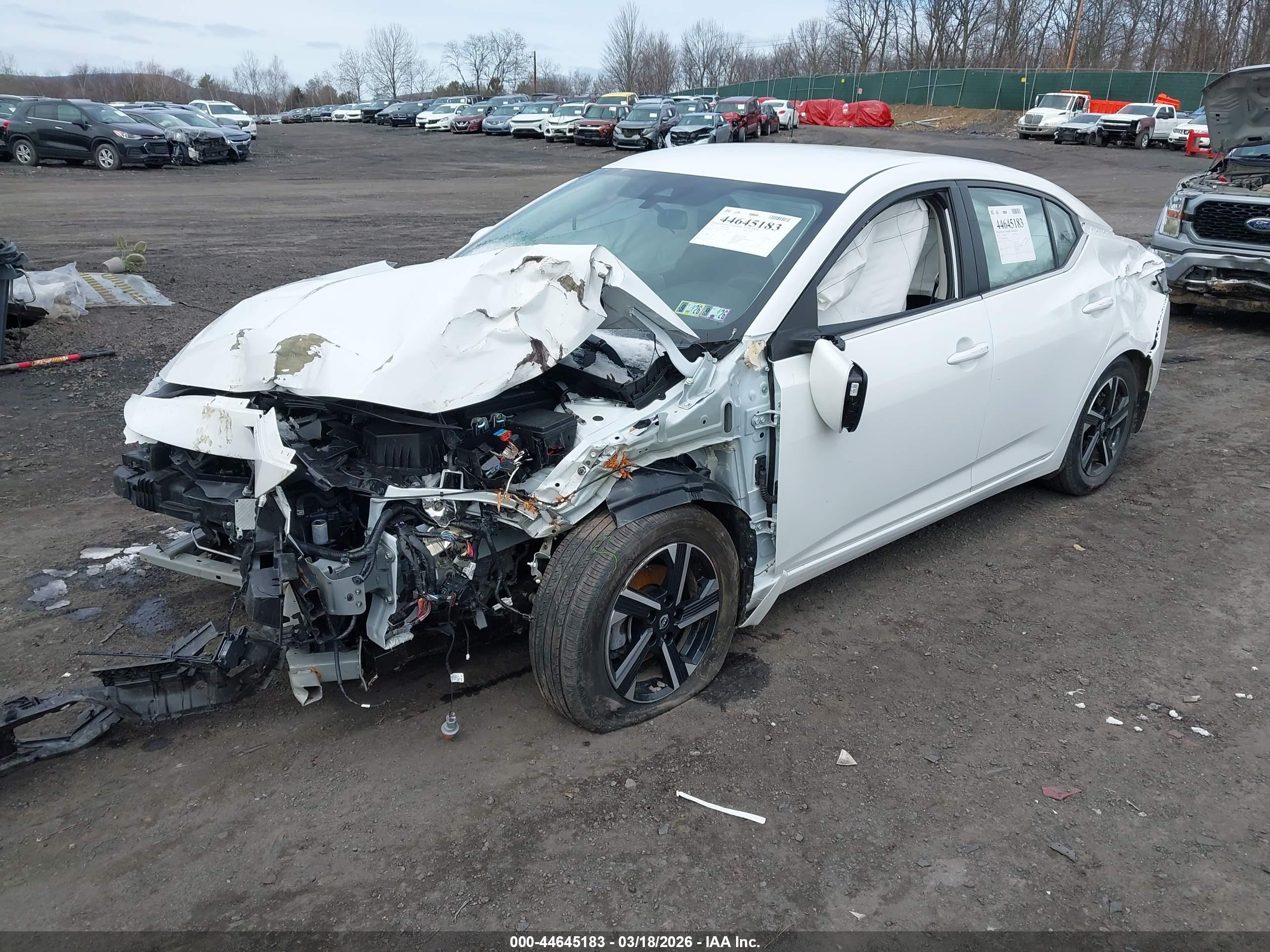 NISSAN SENTRA image 2