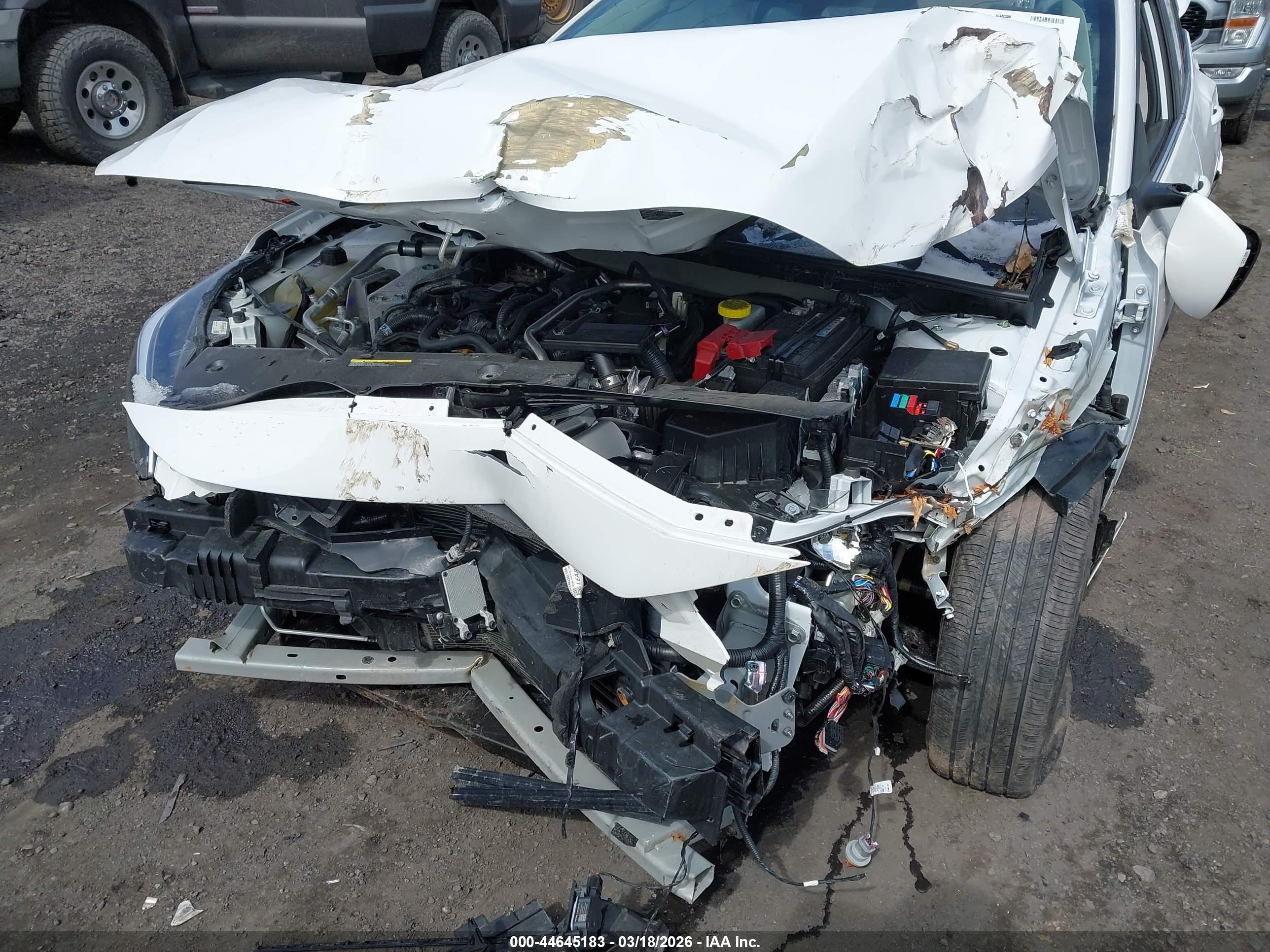 NISSAN SENTRA image 6