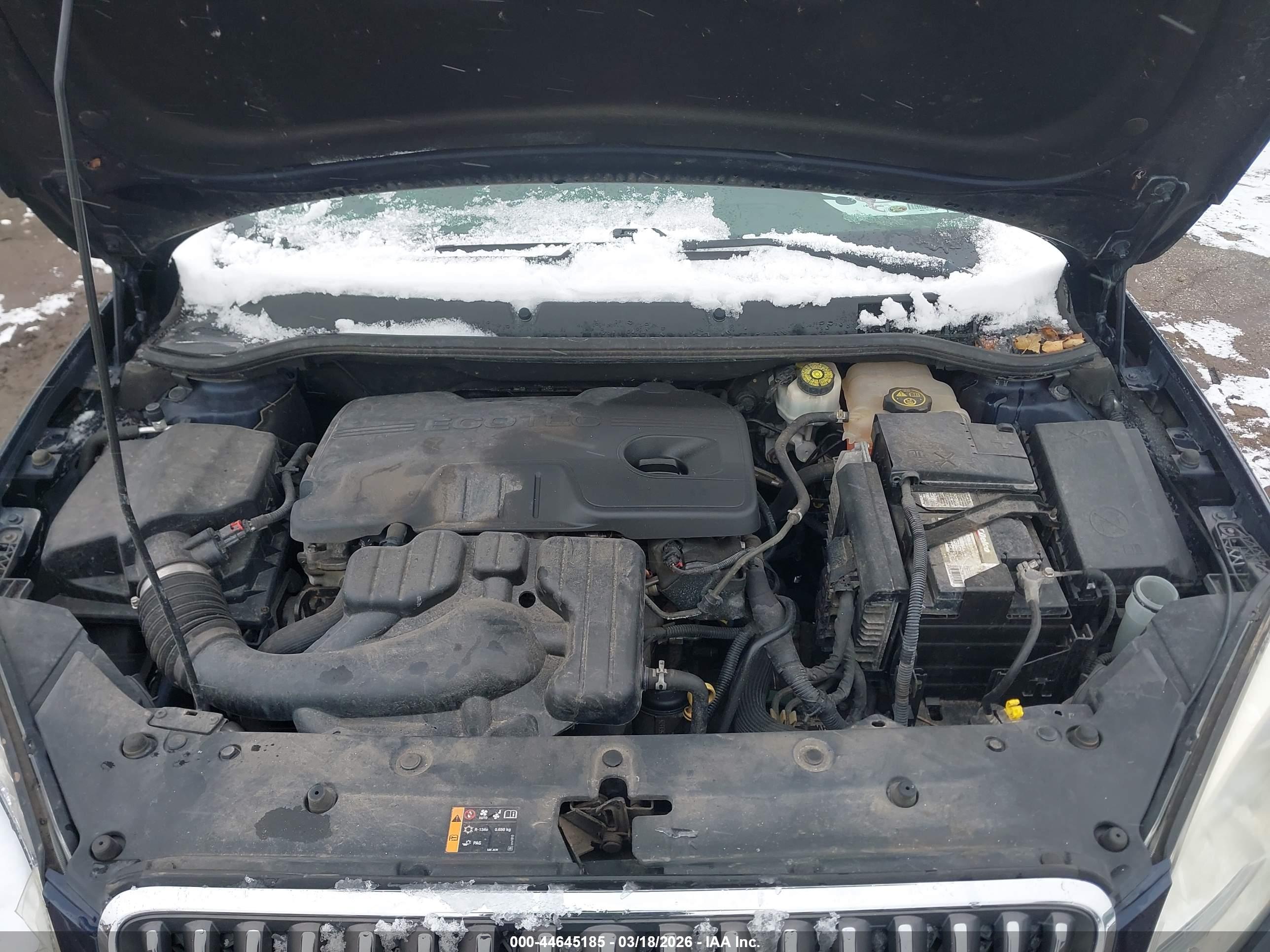 BUICK VERANO image 10