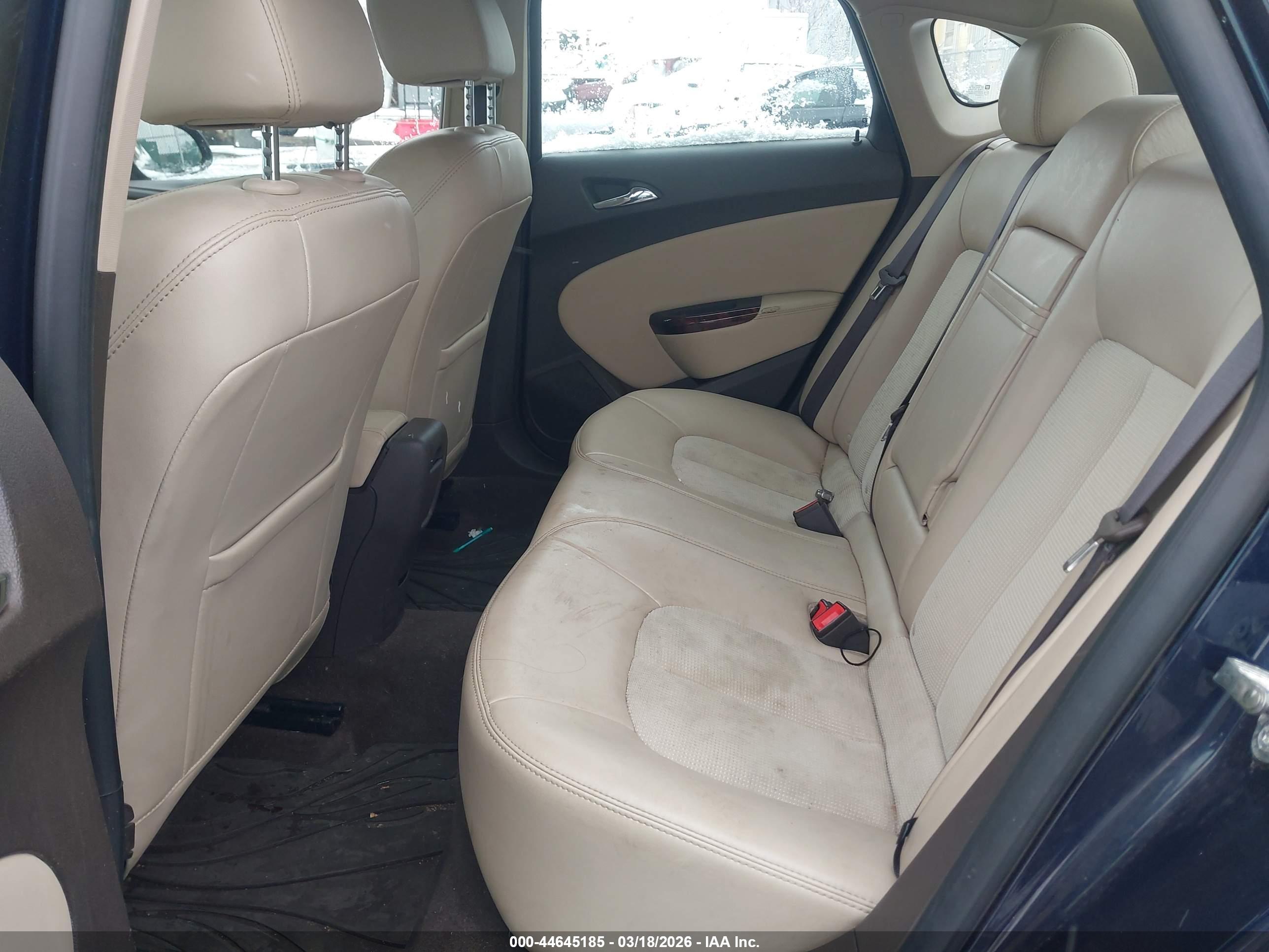 BUICK VERANO image 8