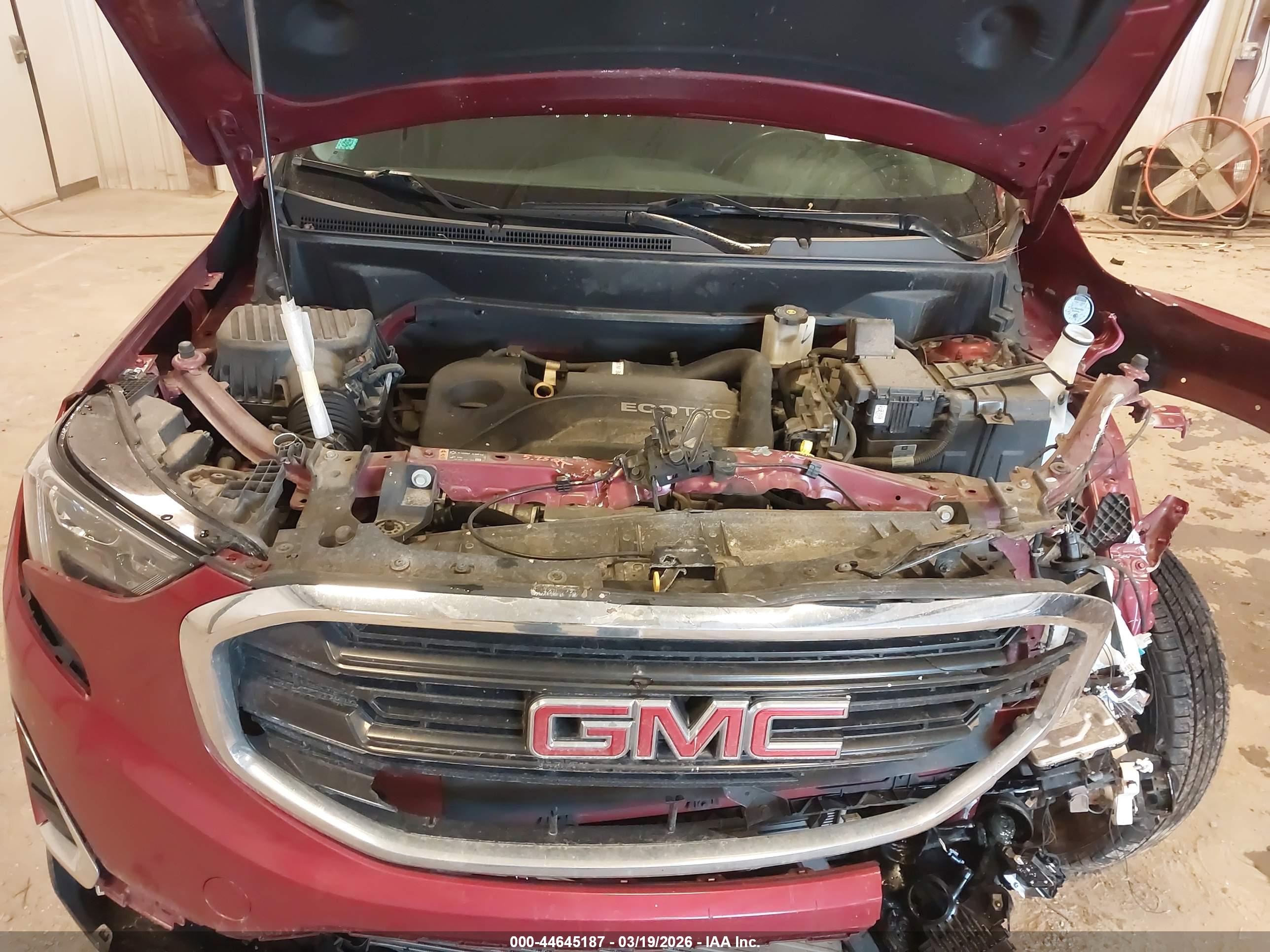 GMC TERRAIN image 10