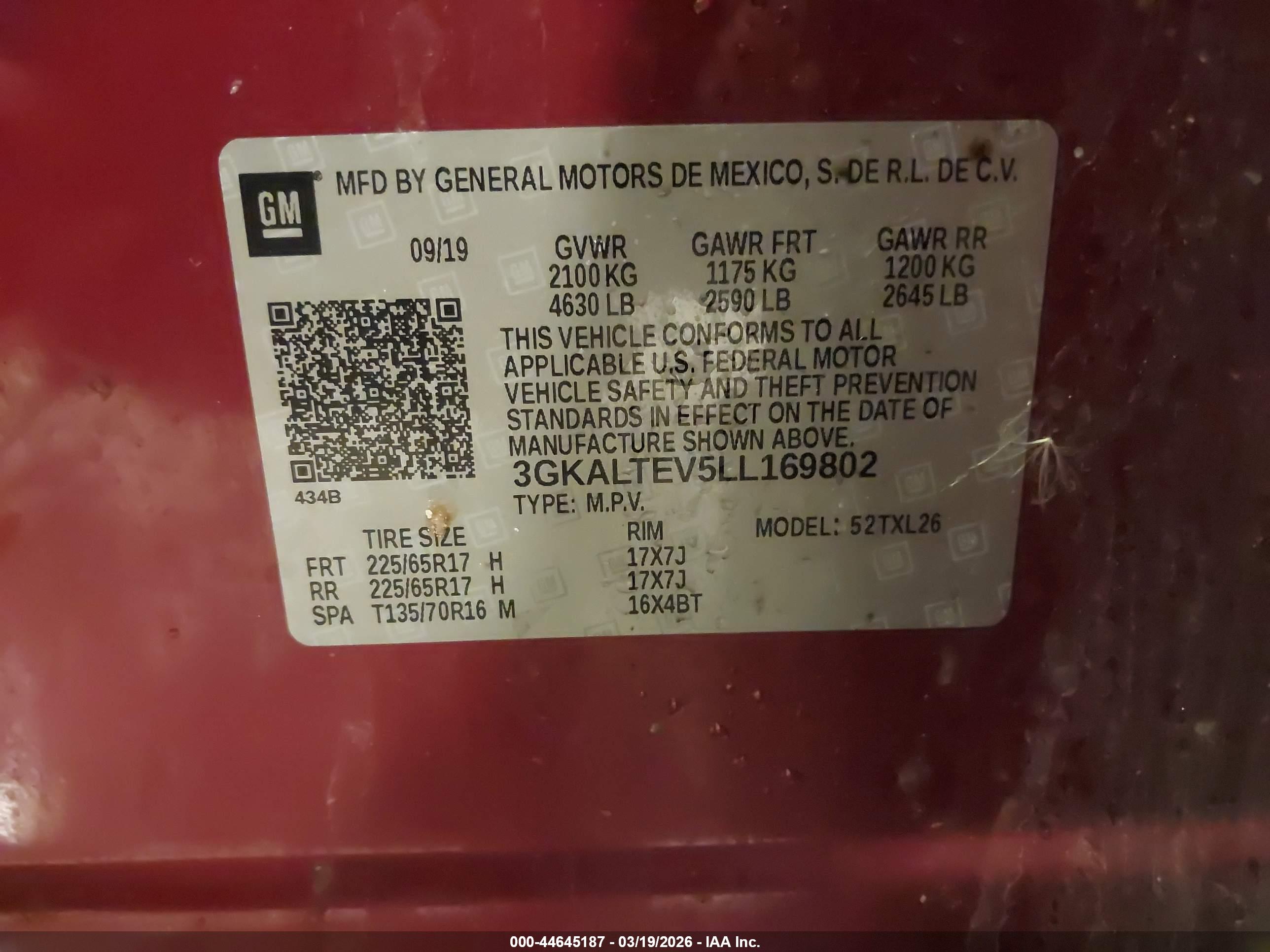 GMC TERRAIN image 9