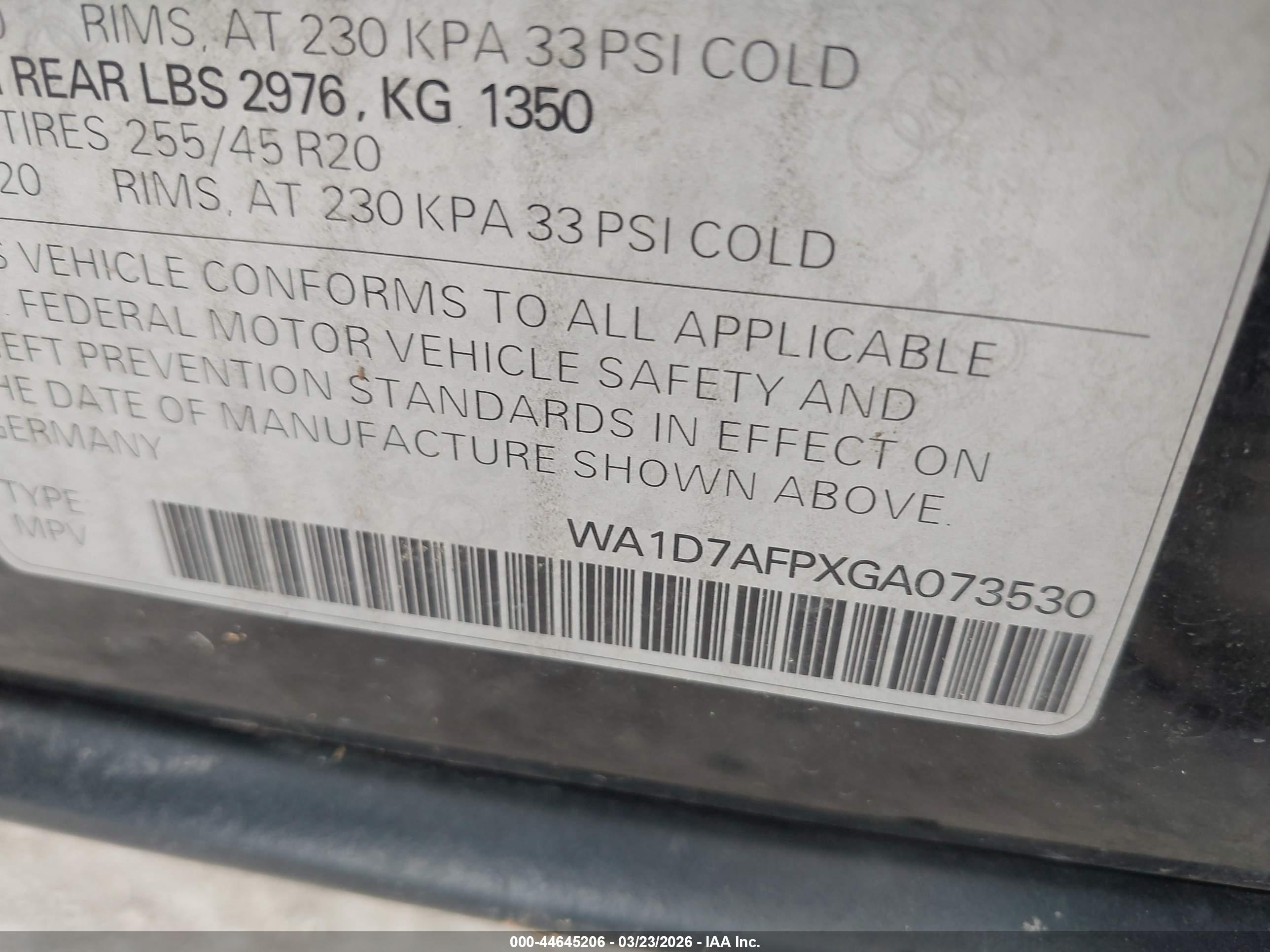 AUDI Q5 image 9