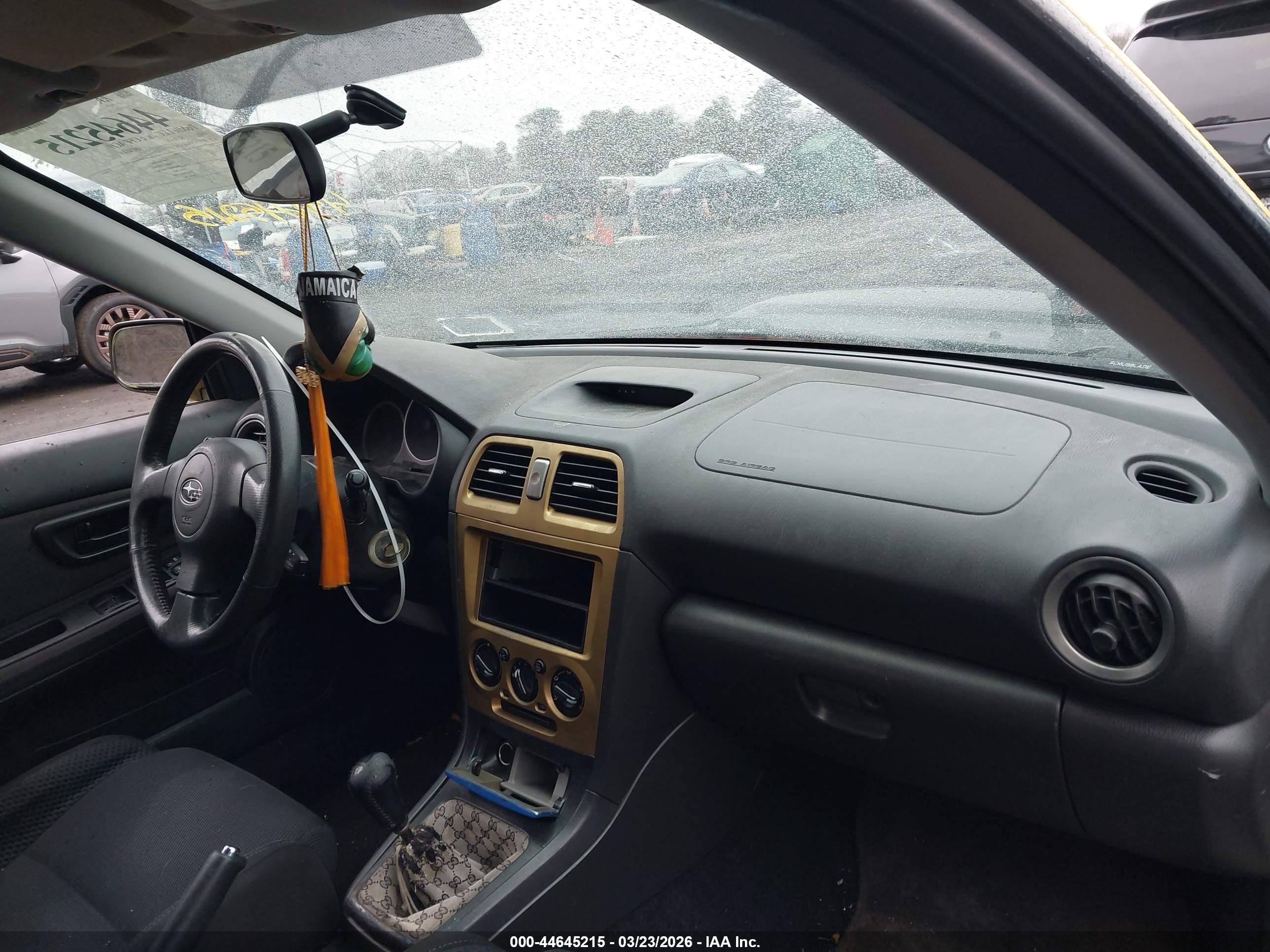 SUBARU IMPREZA image 5