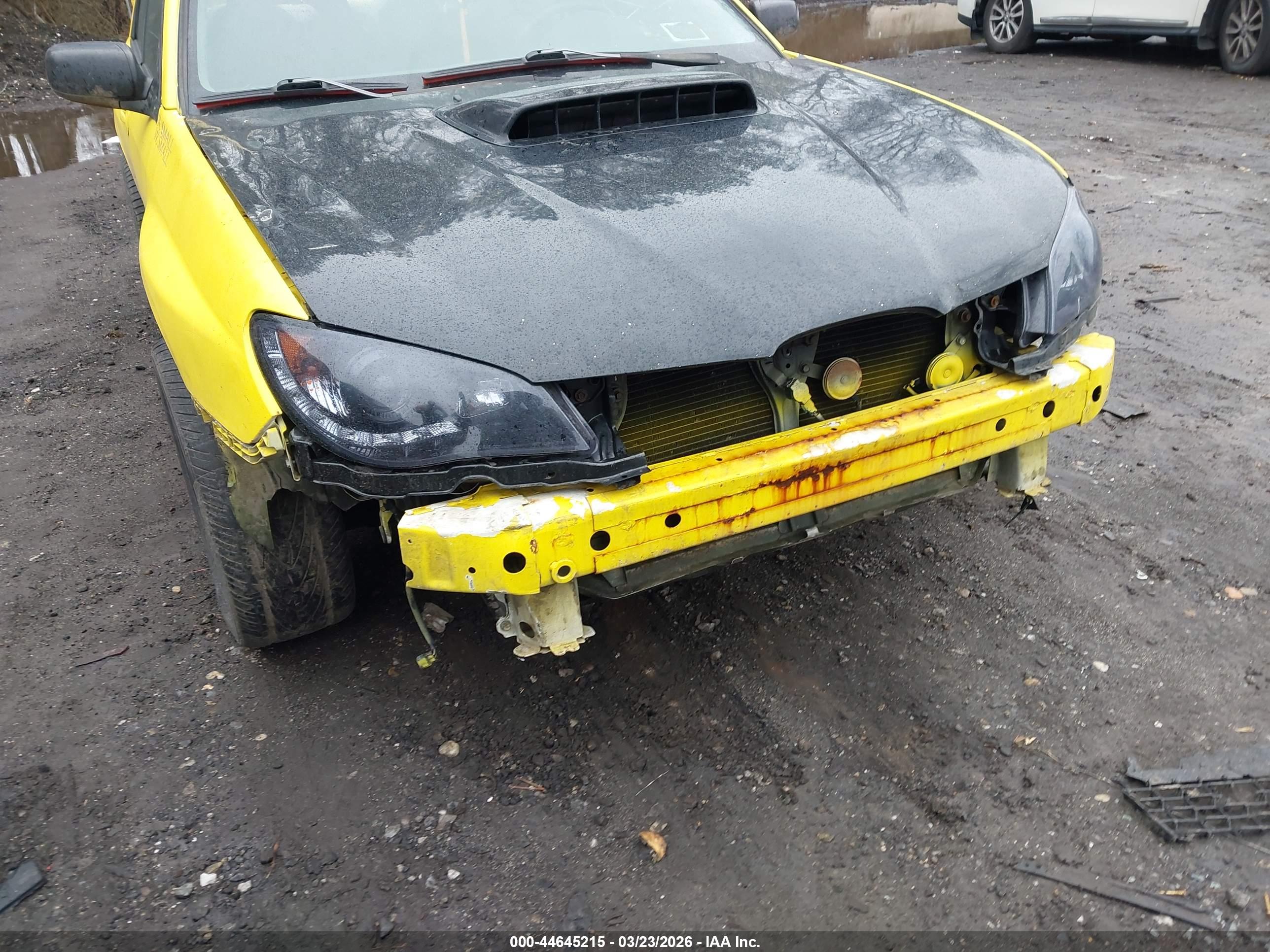 SUBARU IMPREZA image 6