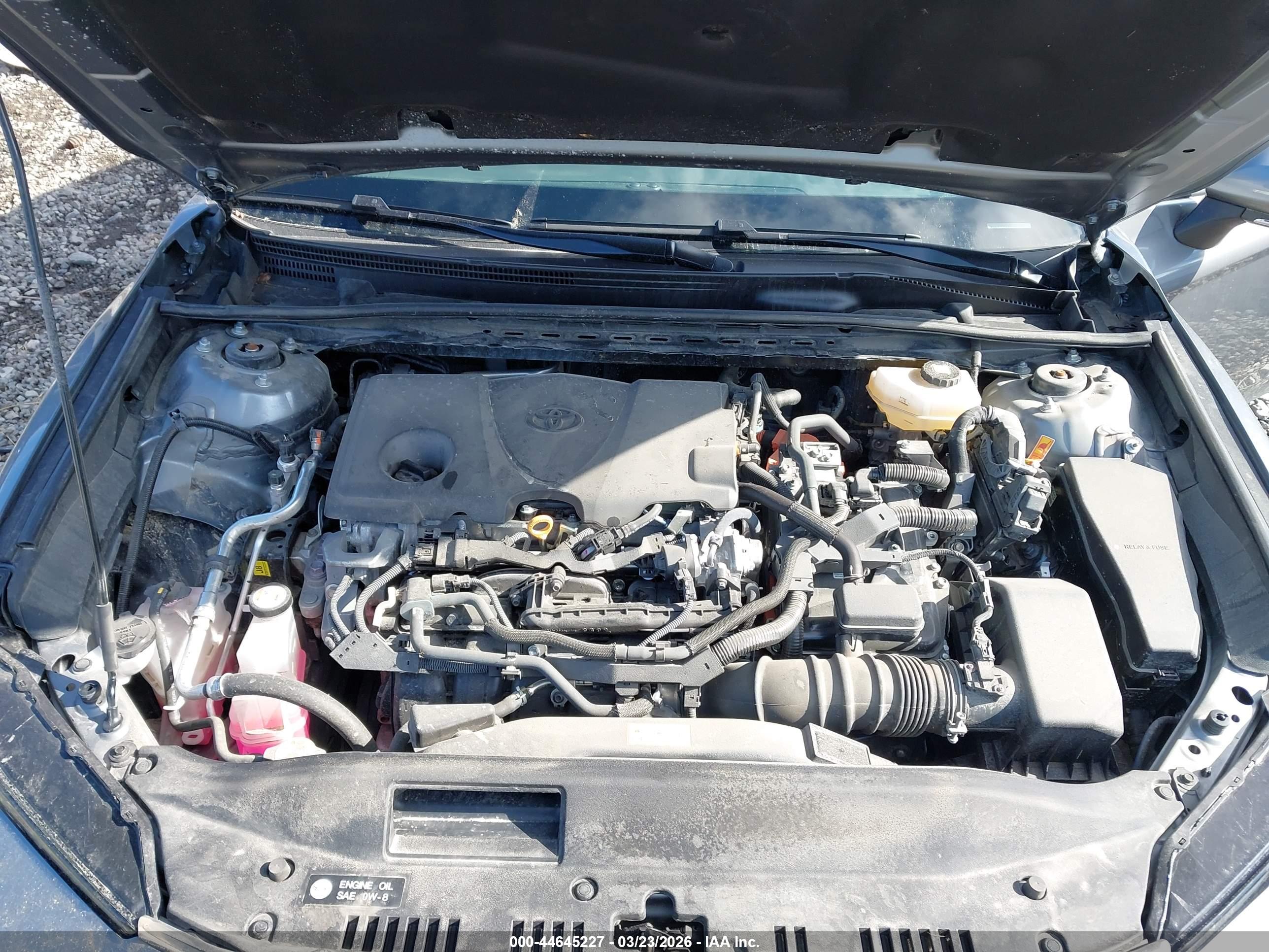 TOYOTA CAMRY image 10