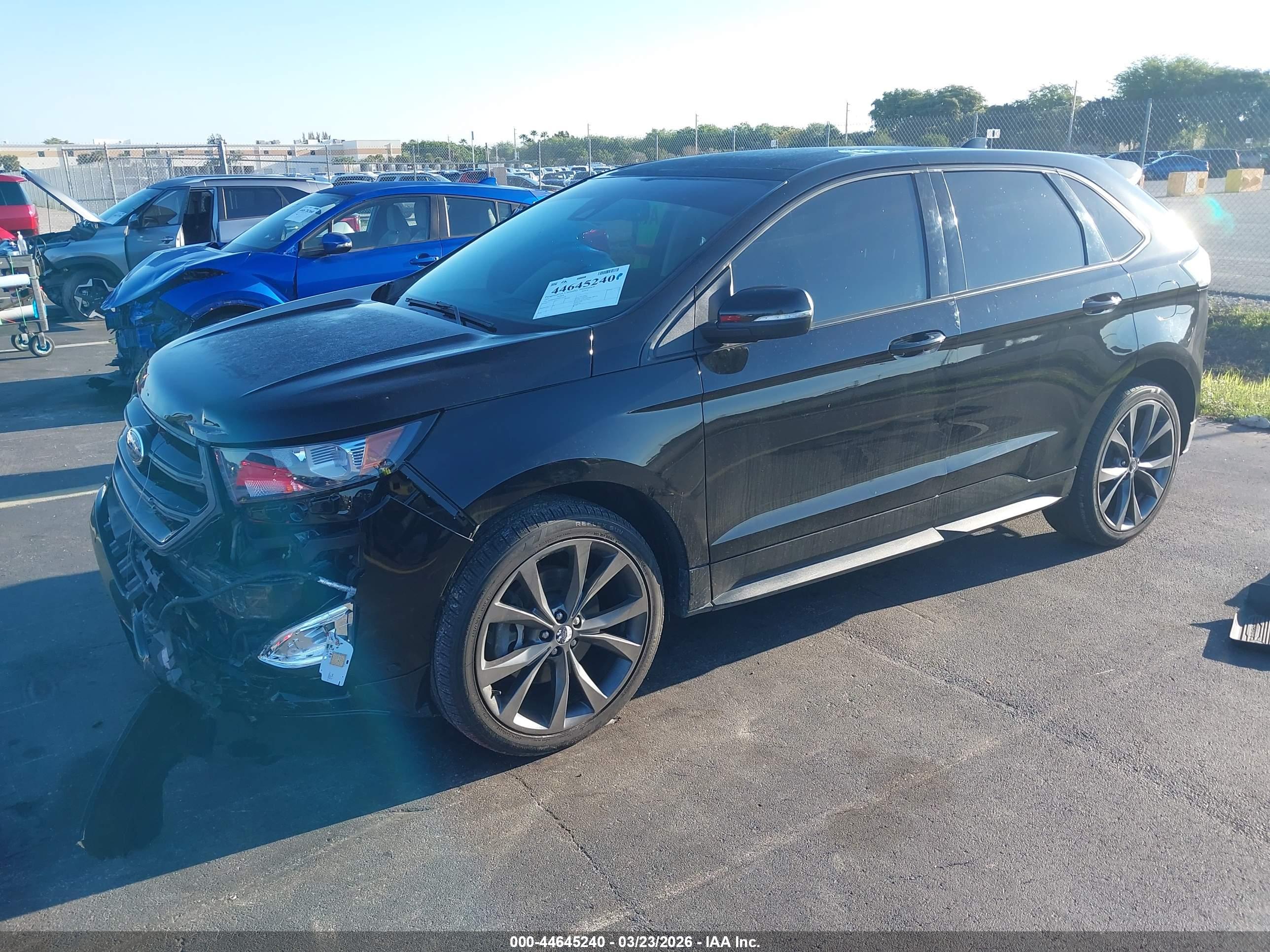 FORD EDGE image 2