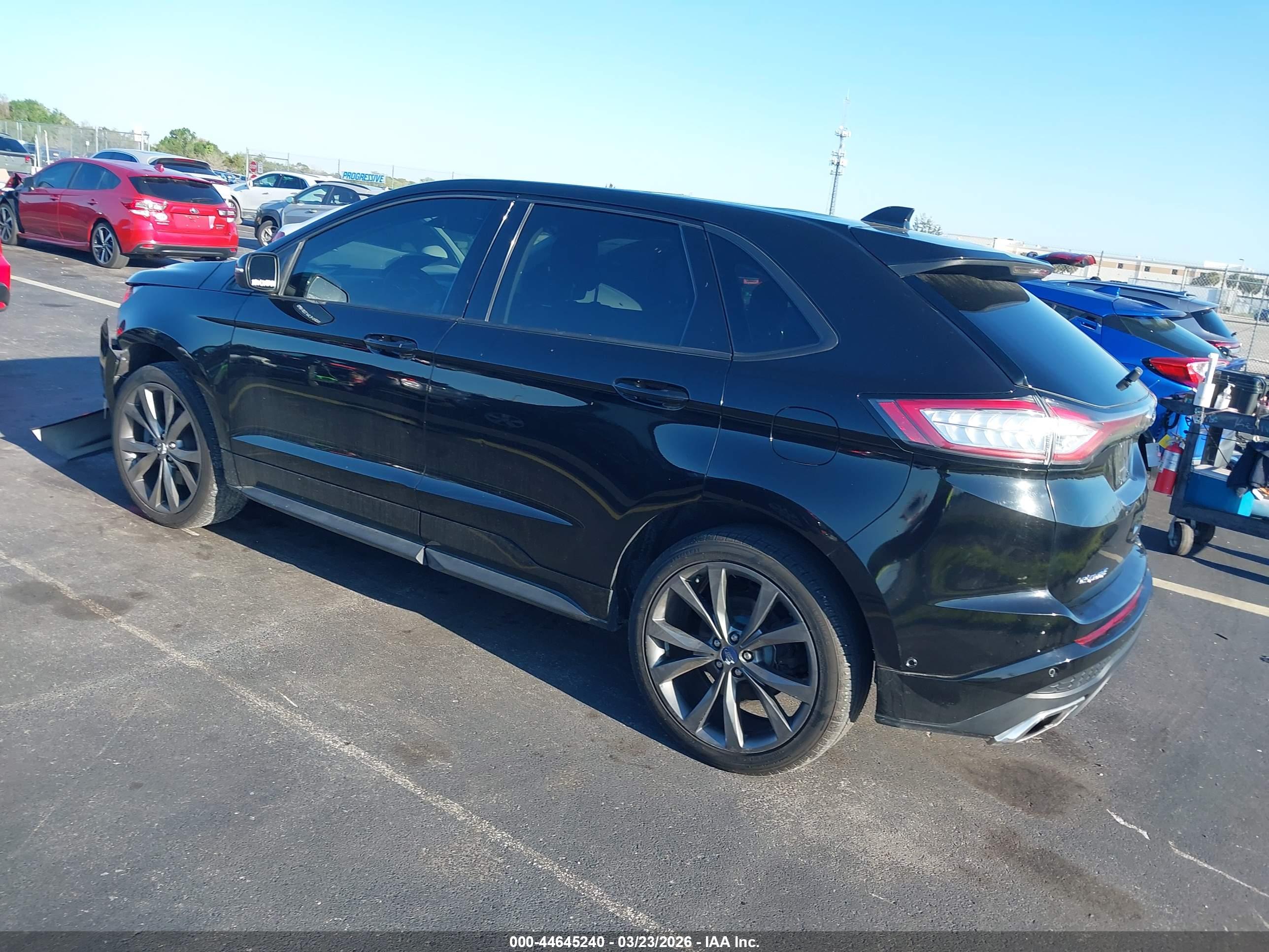 FORD EDGE image 3