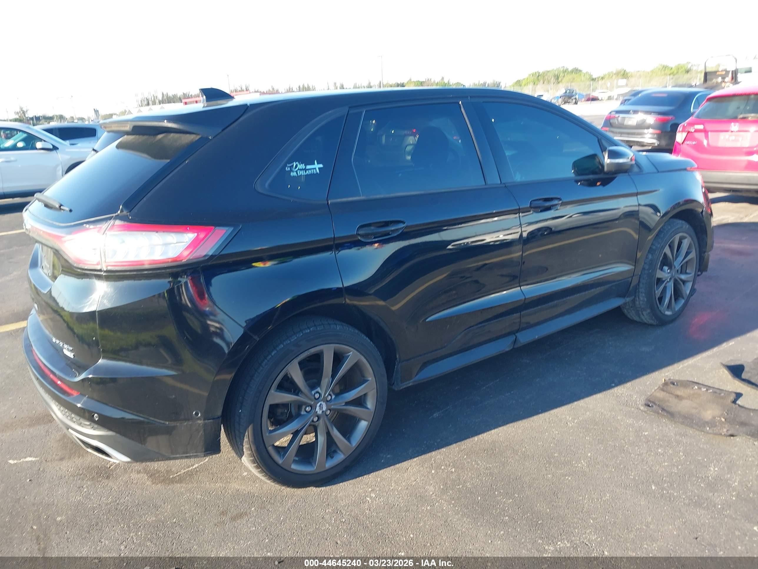 FORD EDGE image 4