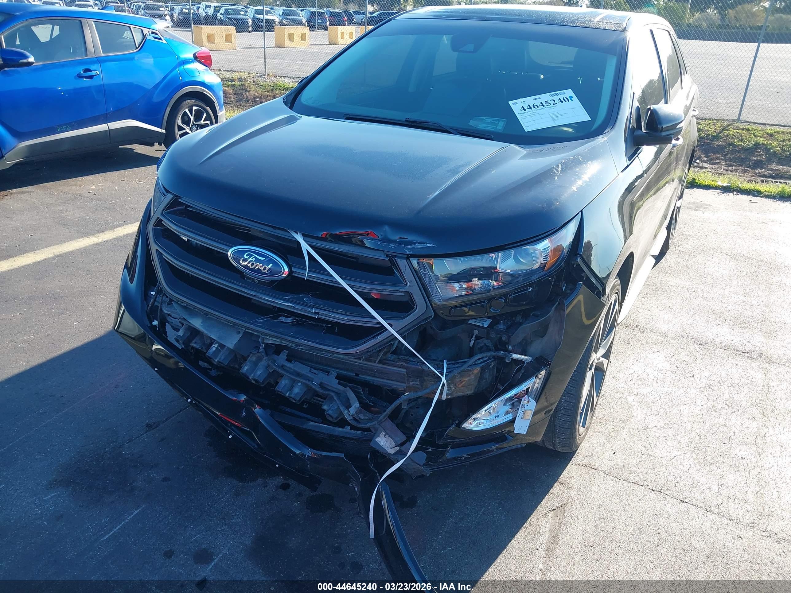 FORD EDGE image 6