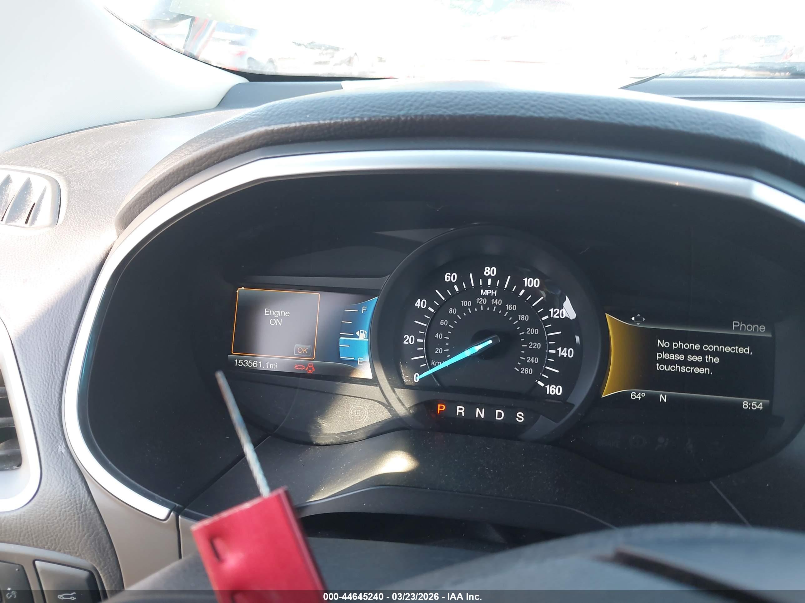 FORD EDGE image 7