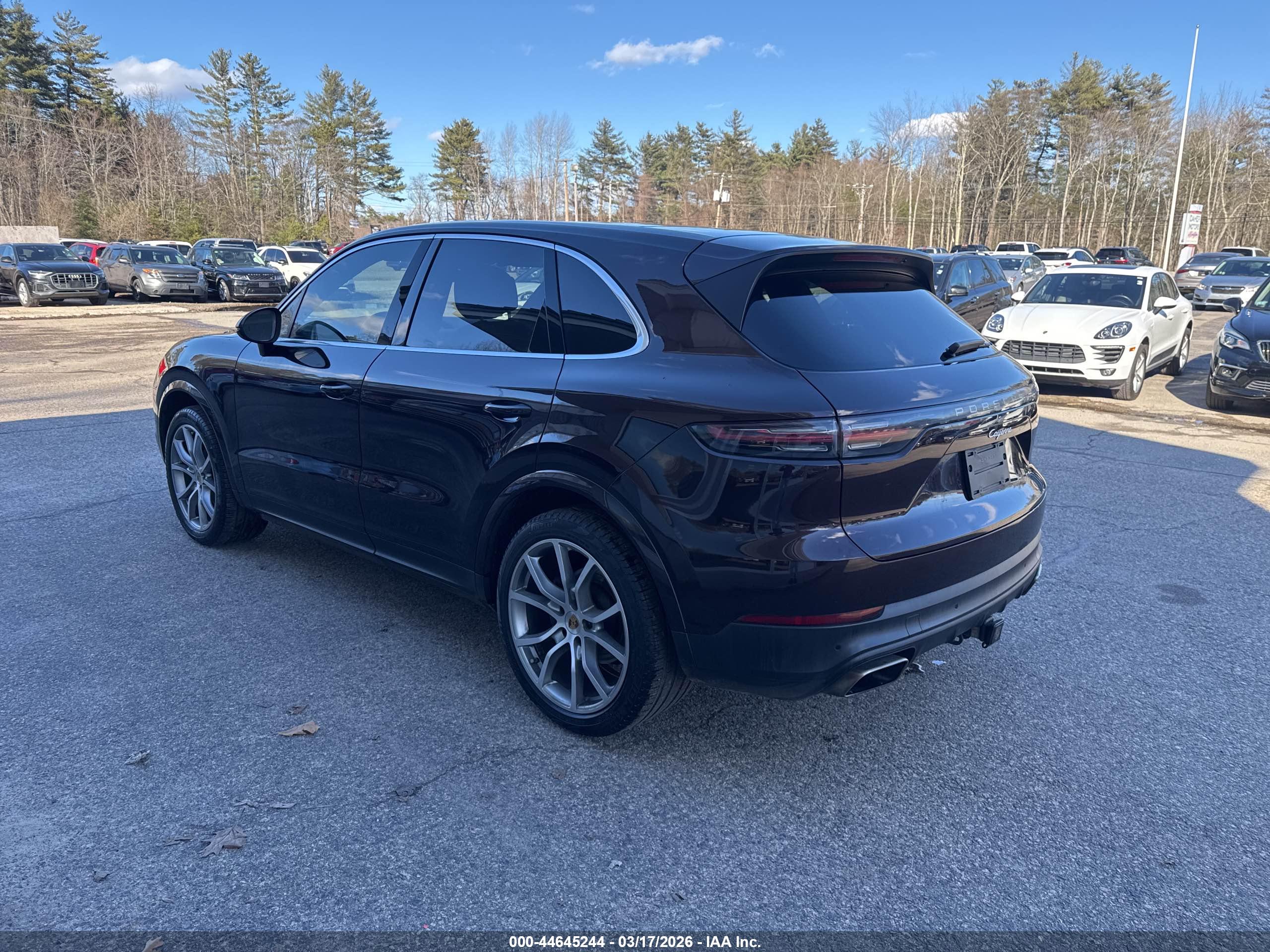 PORSCHE CAYENNE image 3