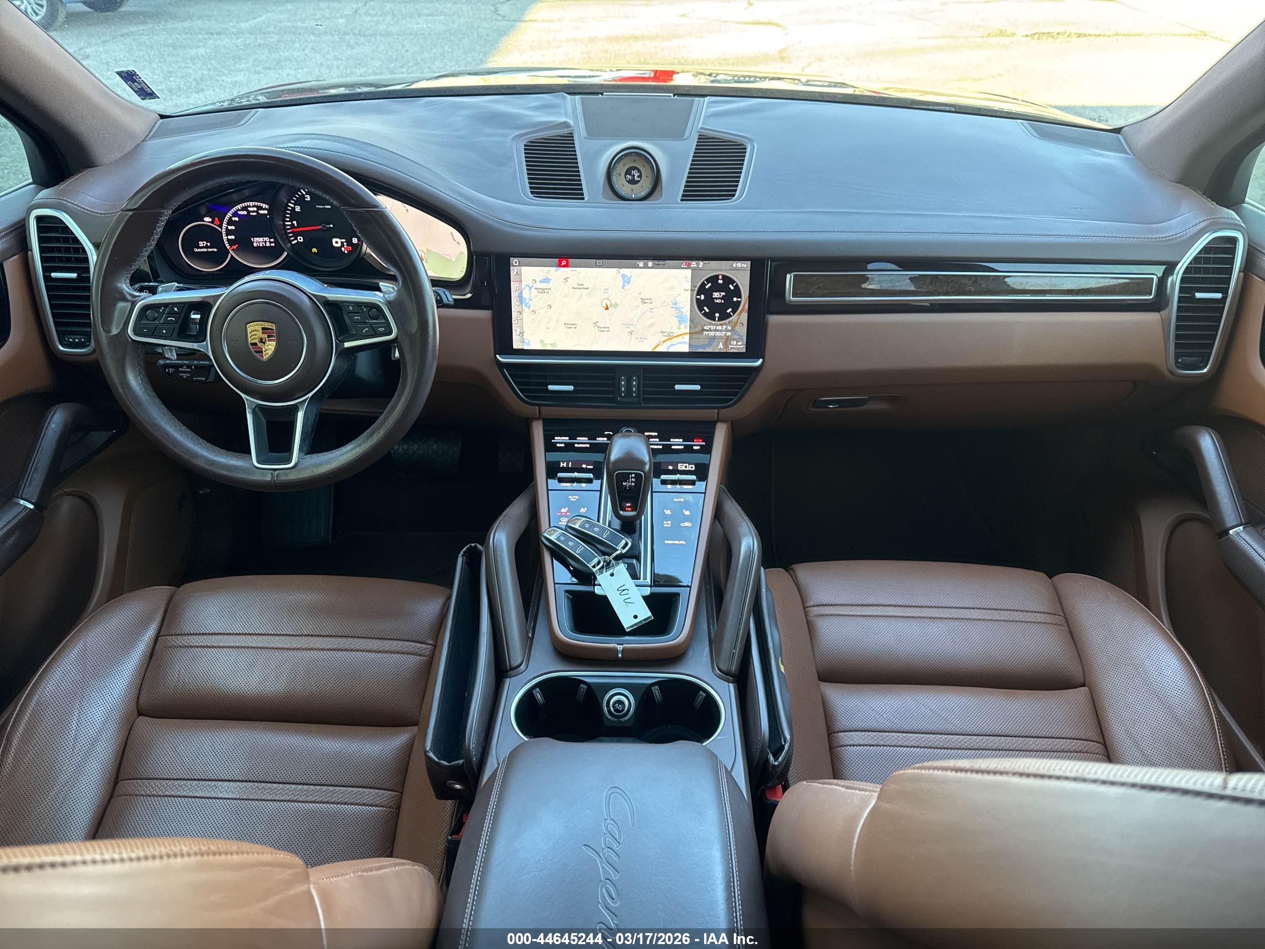 PORSCHE CAYENNE image 6