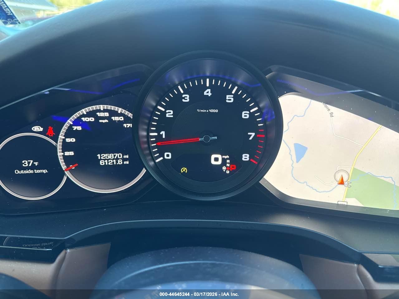 PORSCHE CAYENNE image 7
