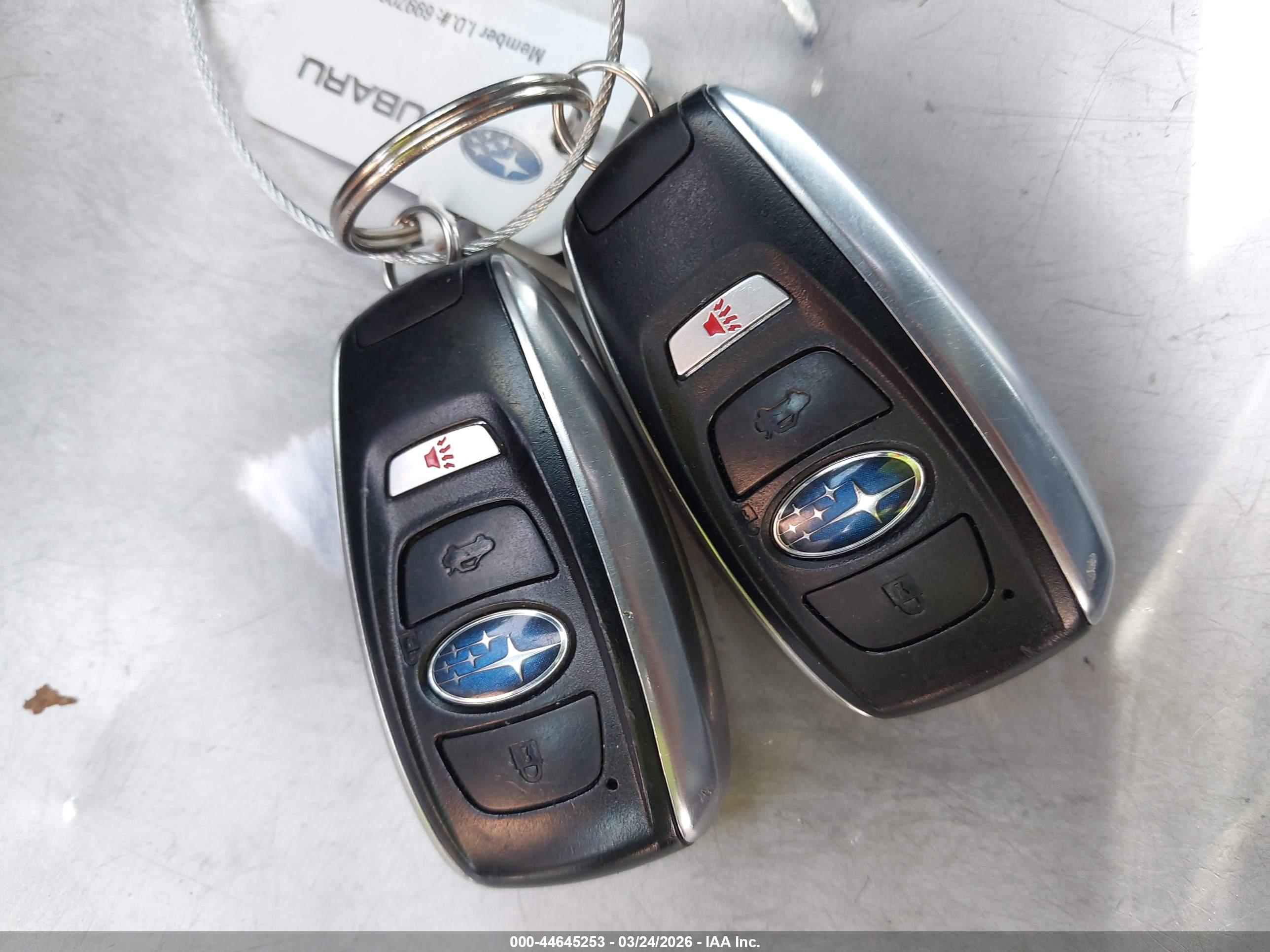 SUBARU OUTBACK image 11