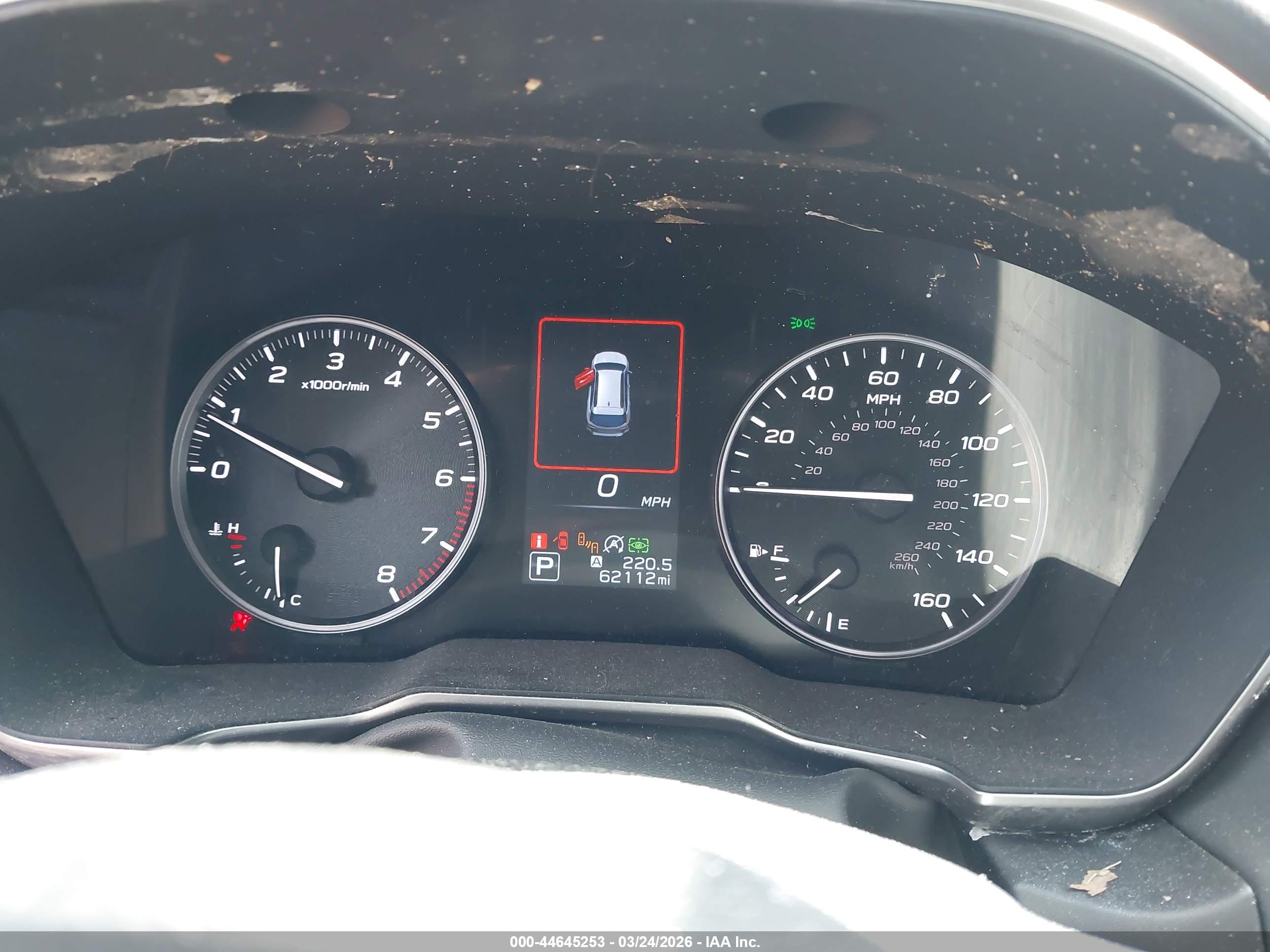 SUBARU OUTBACK image 7