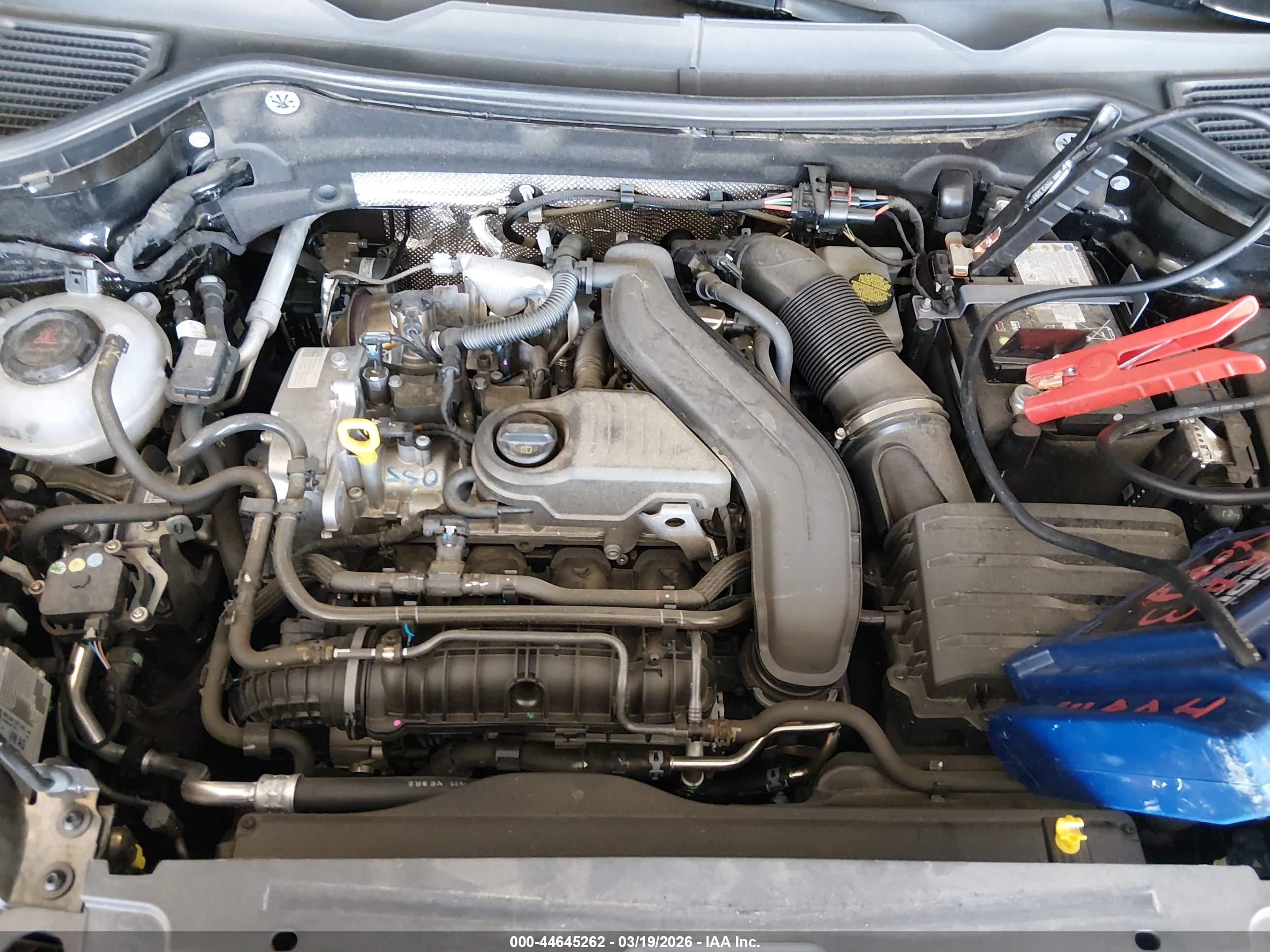 VOLKSWAGEN TAOS image 10