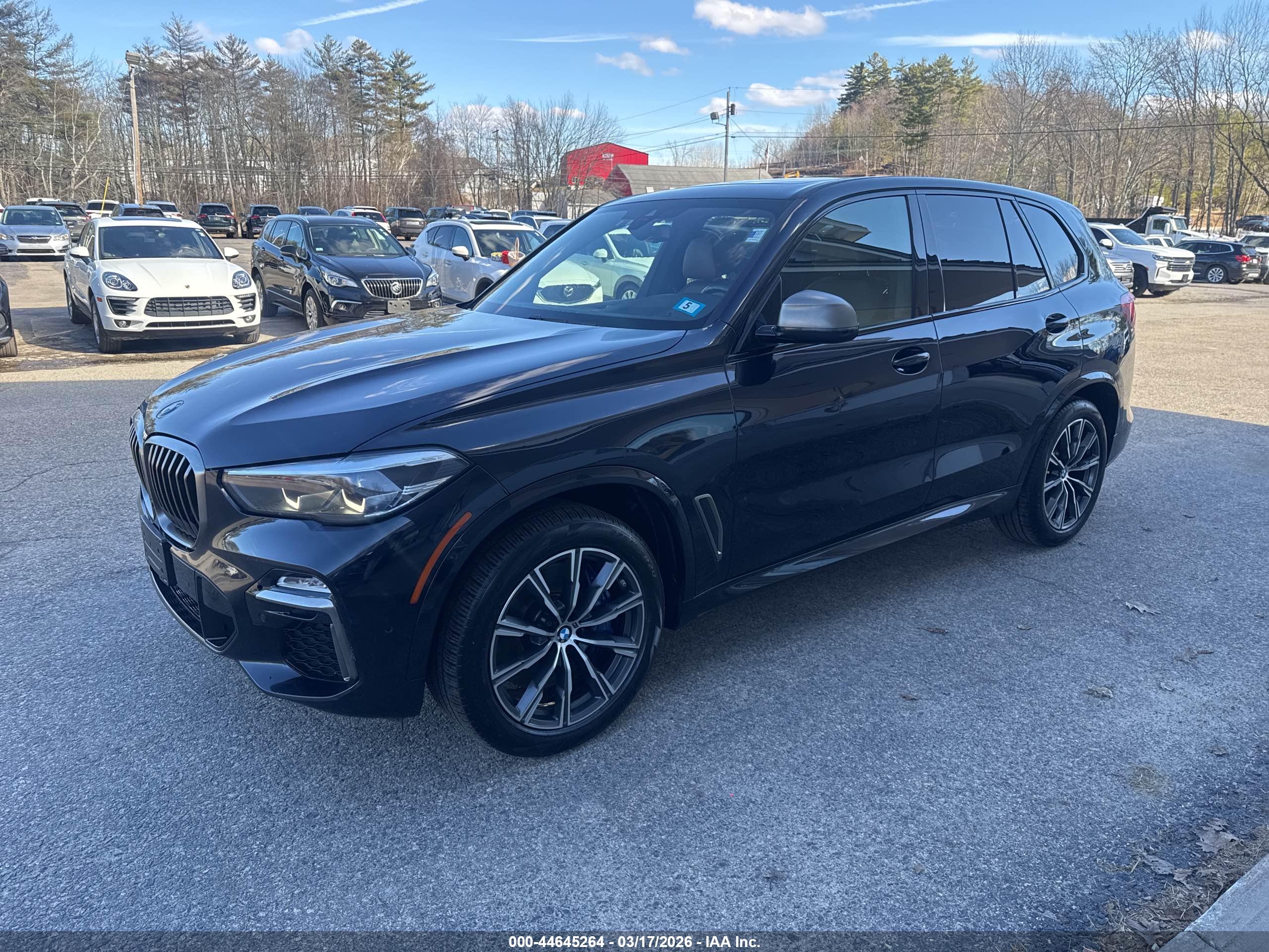 BMW X5 image 2