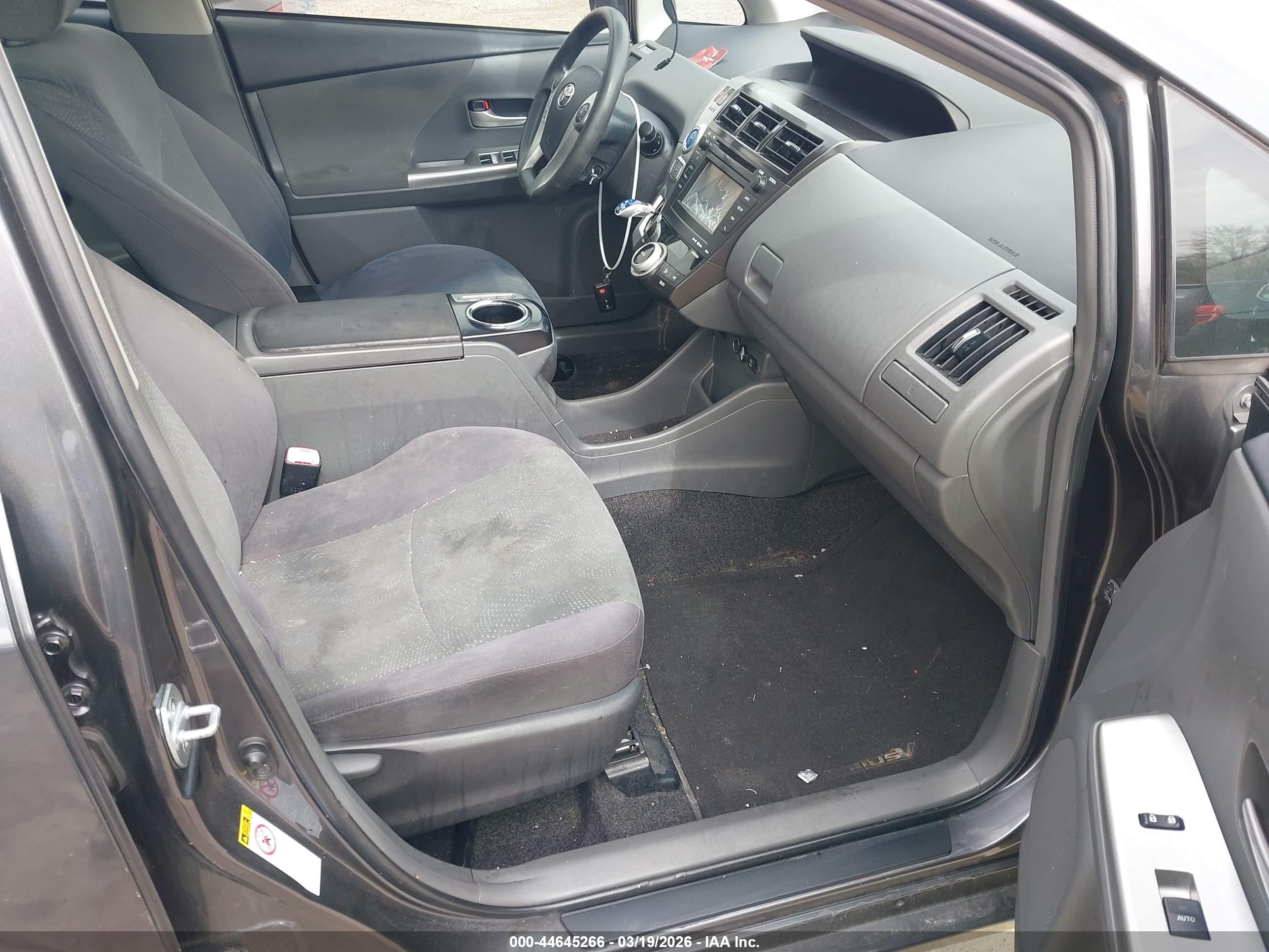 TOYOTA PRIUS image 5