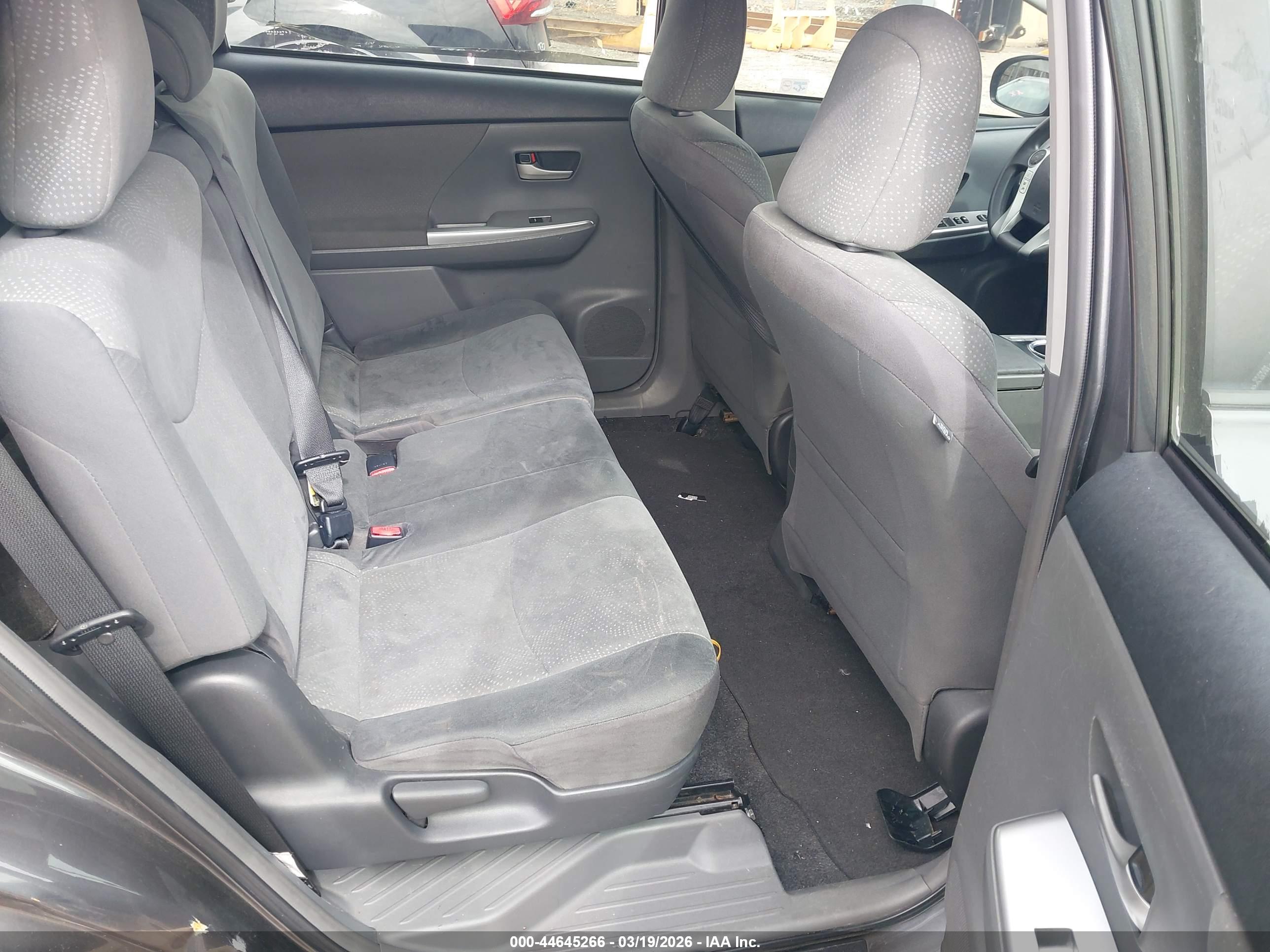 TOYOTA PRIUS image 8