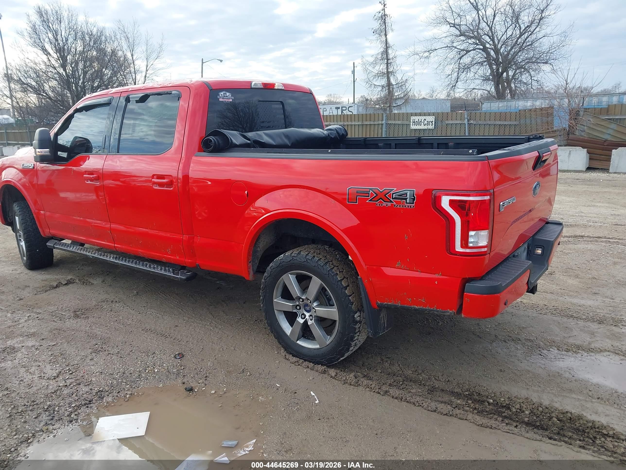 FORD F-150 image 3