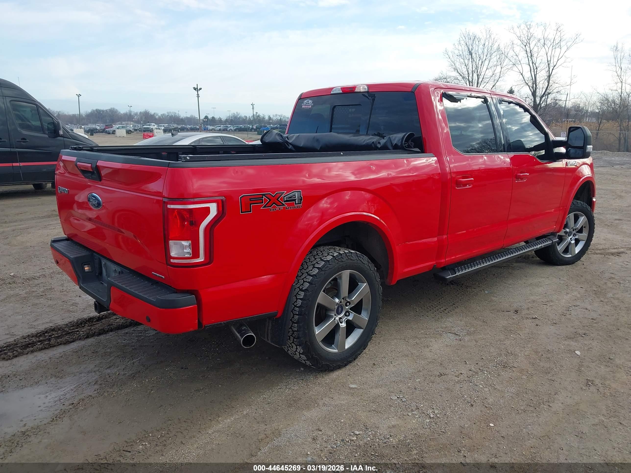 FORD F-150 image 4