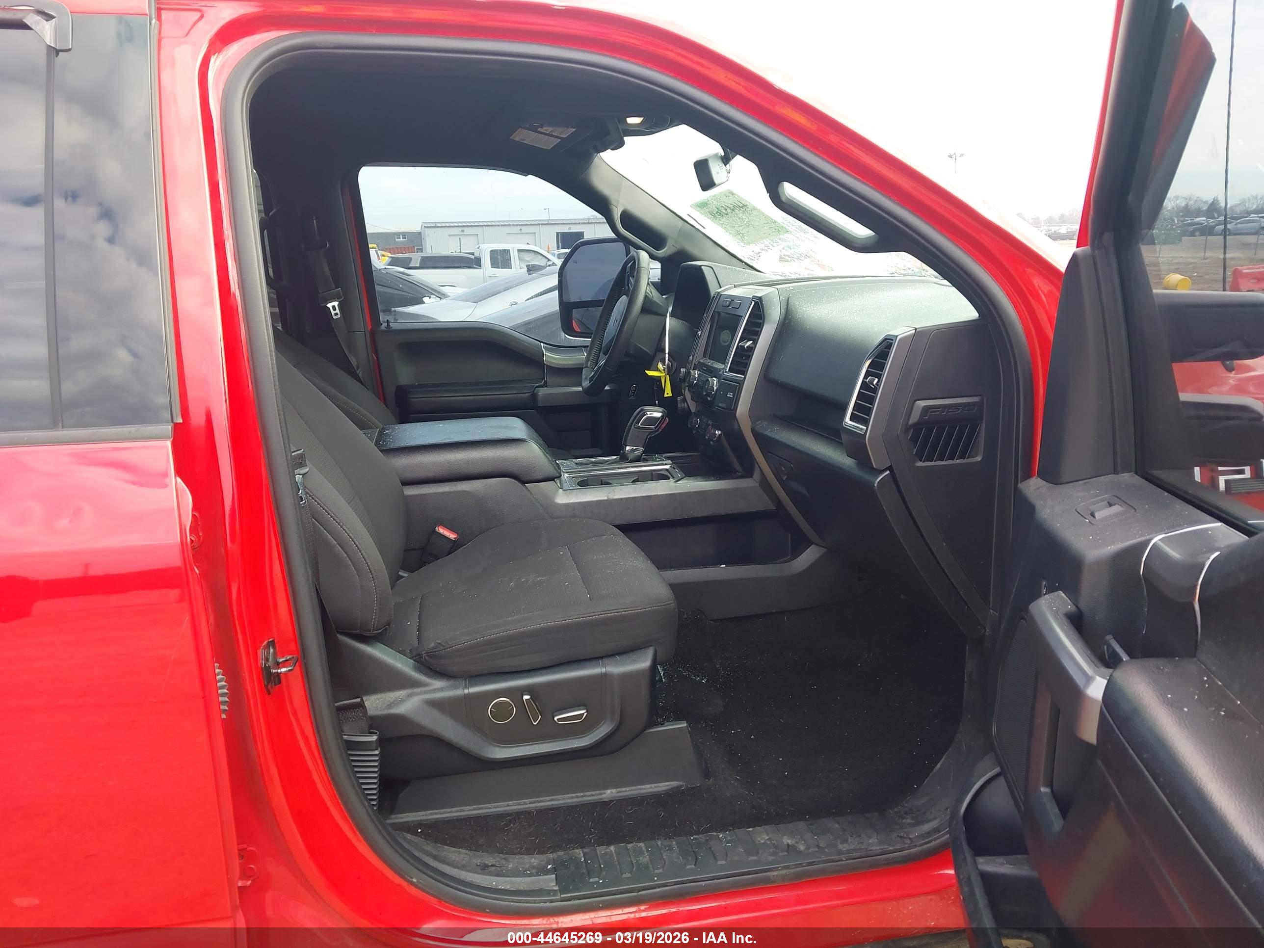 FORD F-150 image 5