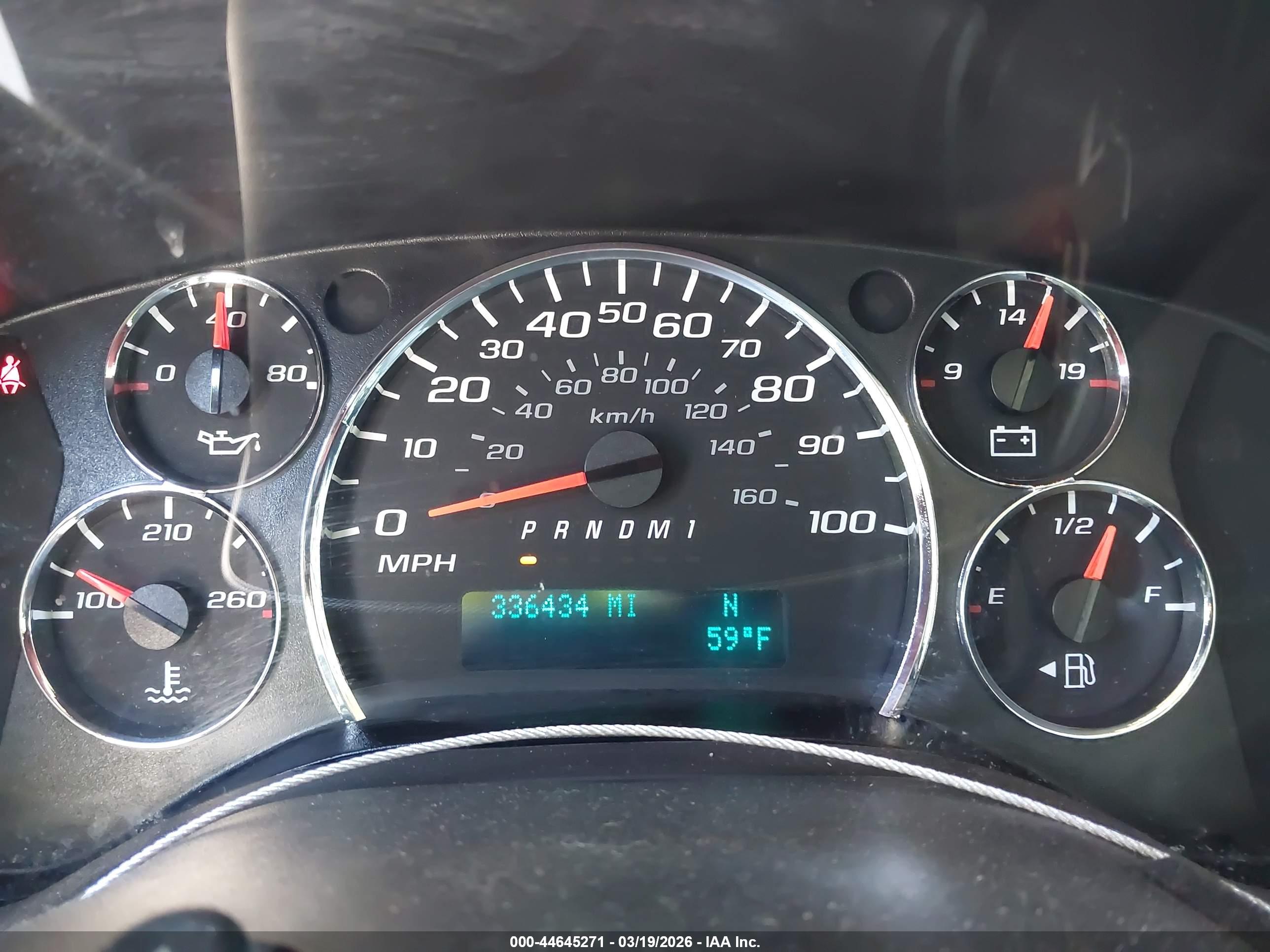 CHEVROLET EXPRESS image 7